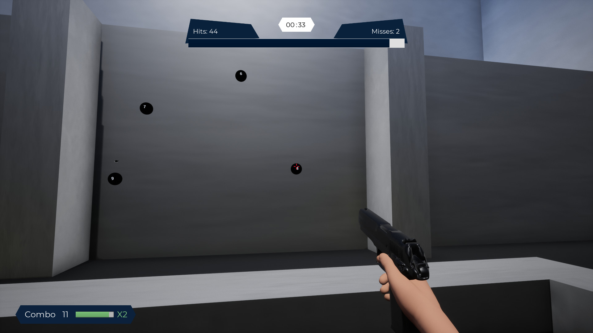 Aim God