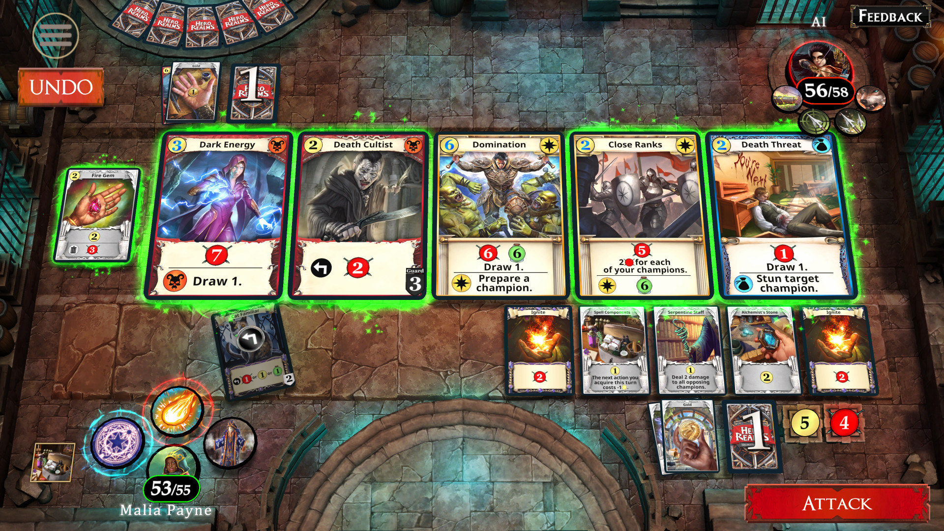 Hero Realms