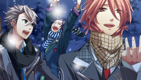 Starry Sky: in Winter Portable