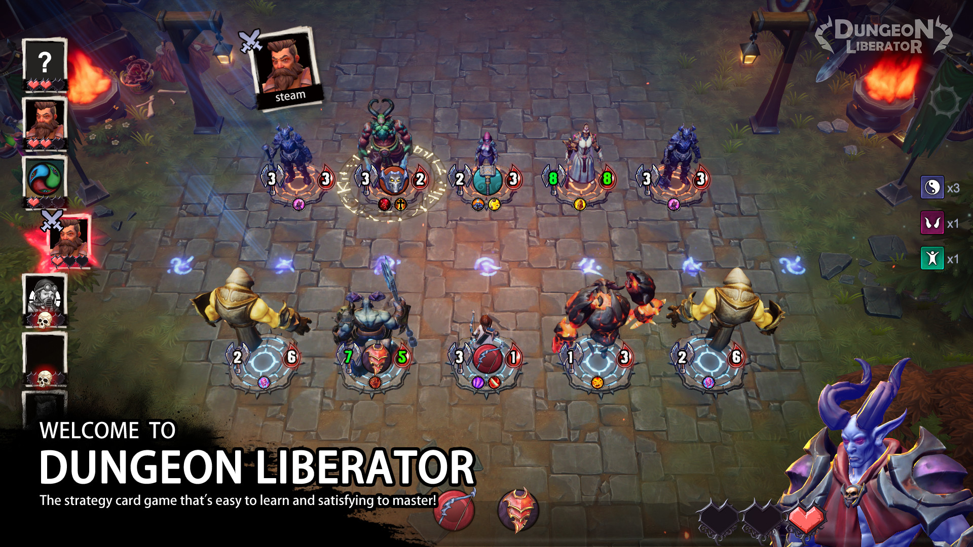 Dungeon Liberator