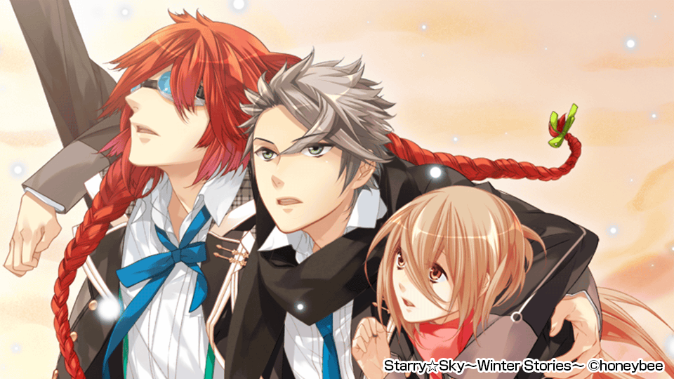 Starry Sky: Winter Stories