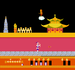 Ganso Saiyuuki: Super Monkey Daibouken