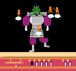 Ganso Saiyuuki: Super Monkey Daibouken