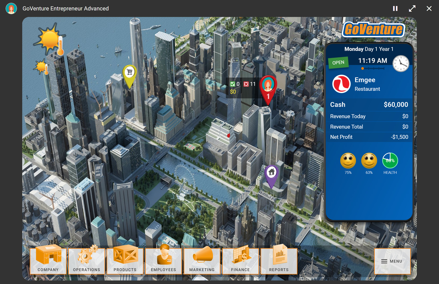 GoVenture Entrepreneur