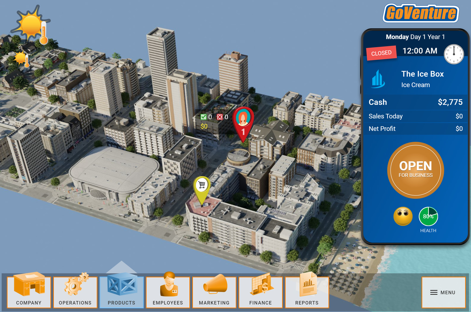 GoVenture Entrepreneur