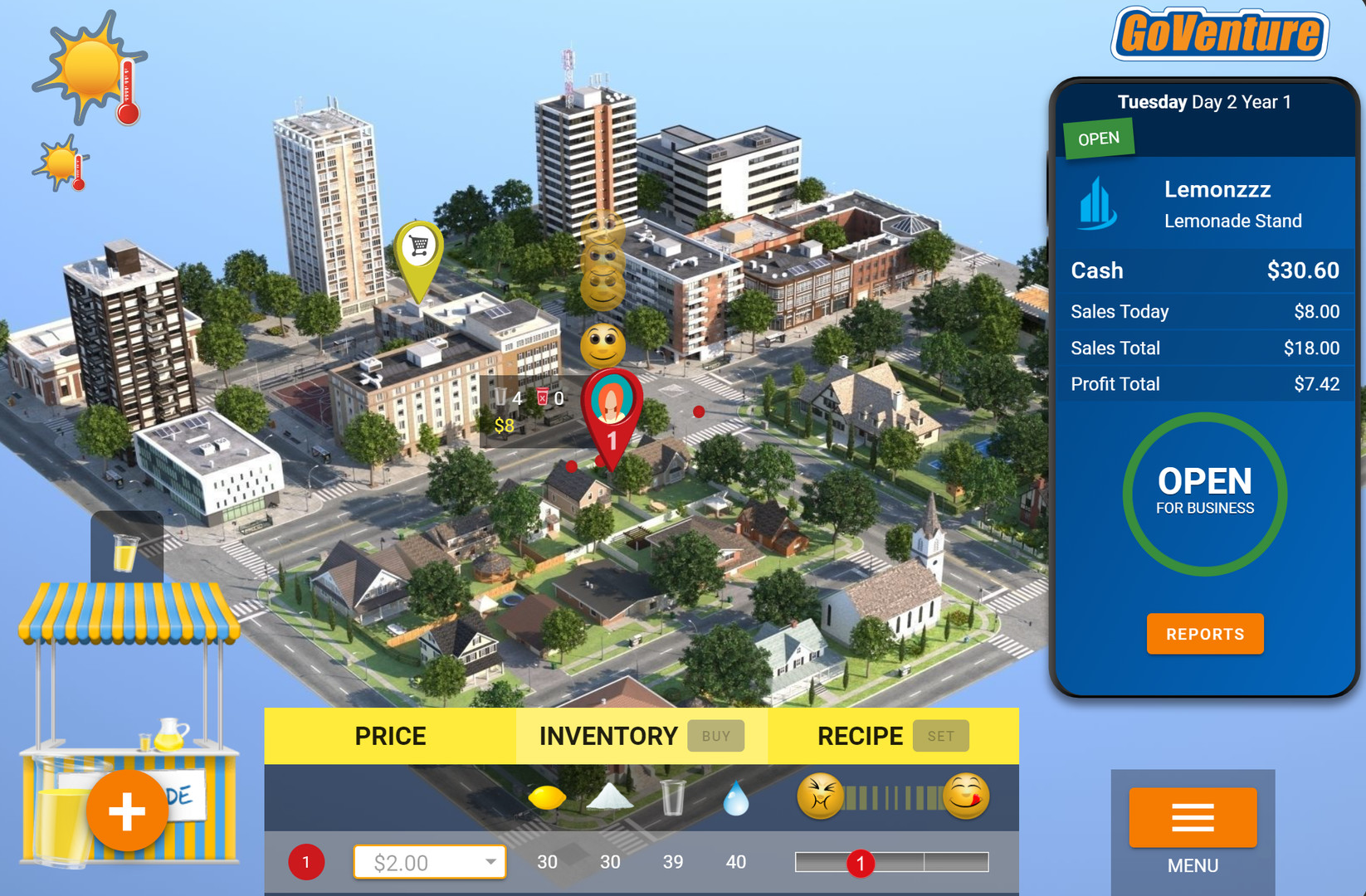 GoVenture Entrepreneur