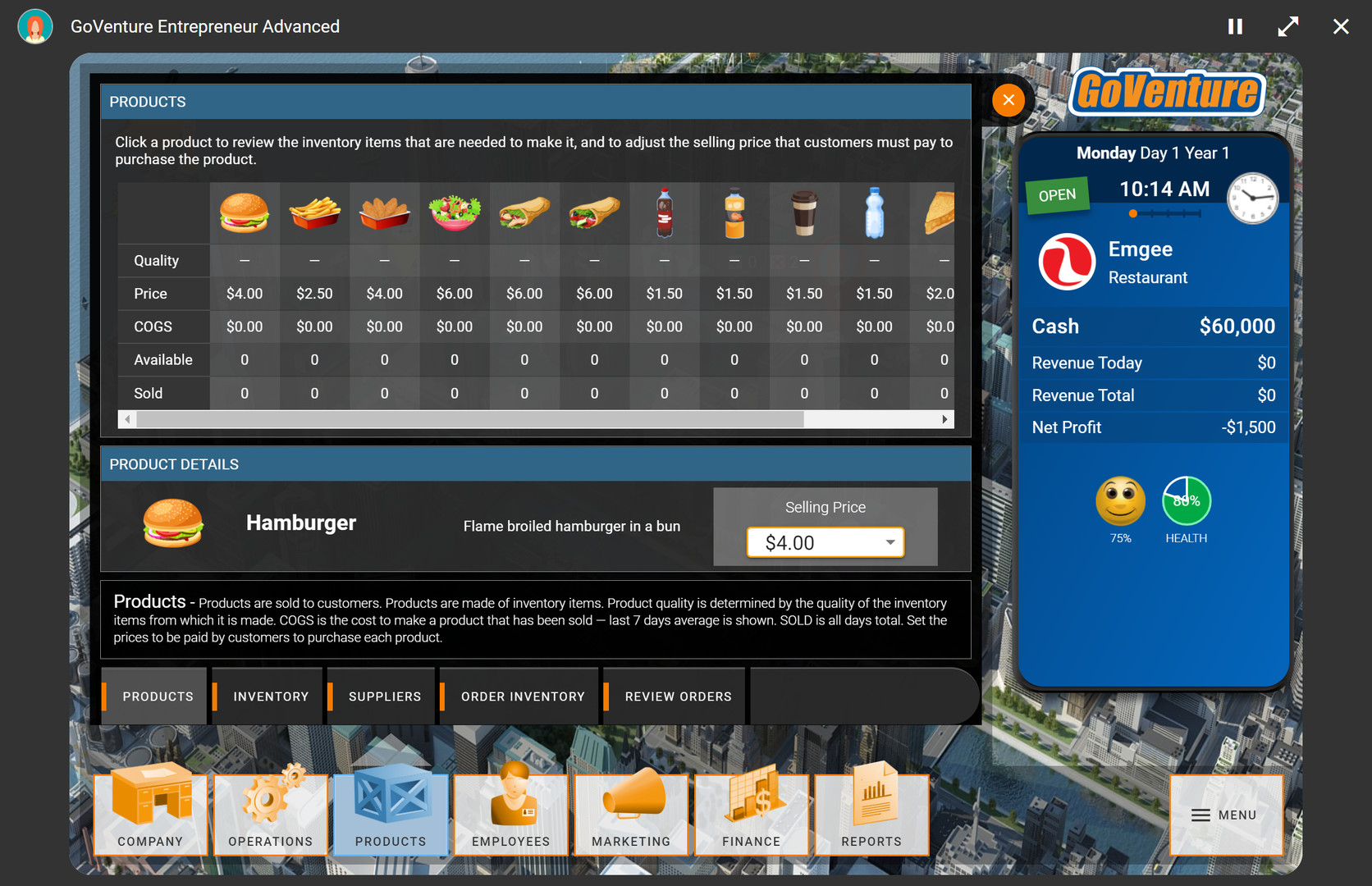 GoVenture Entrepreneur