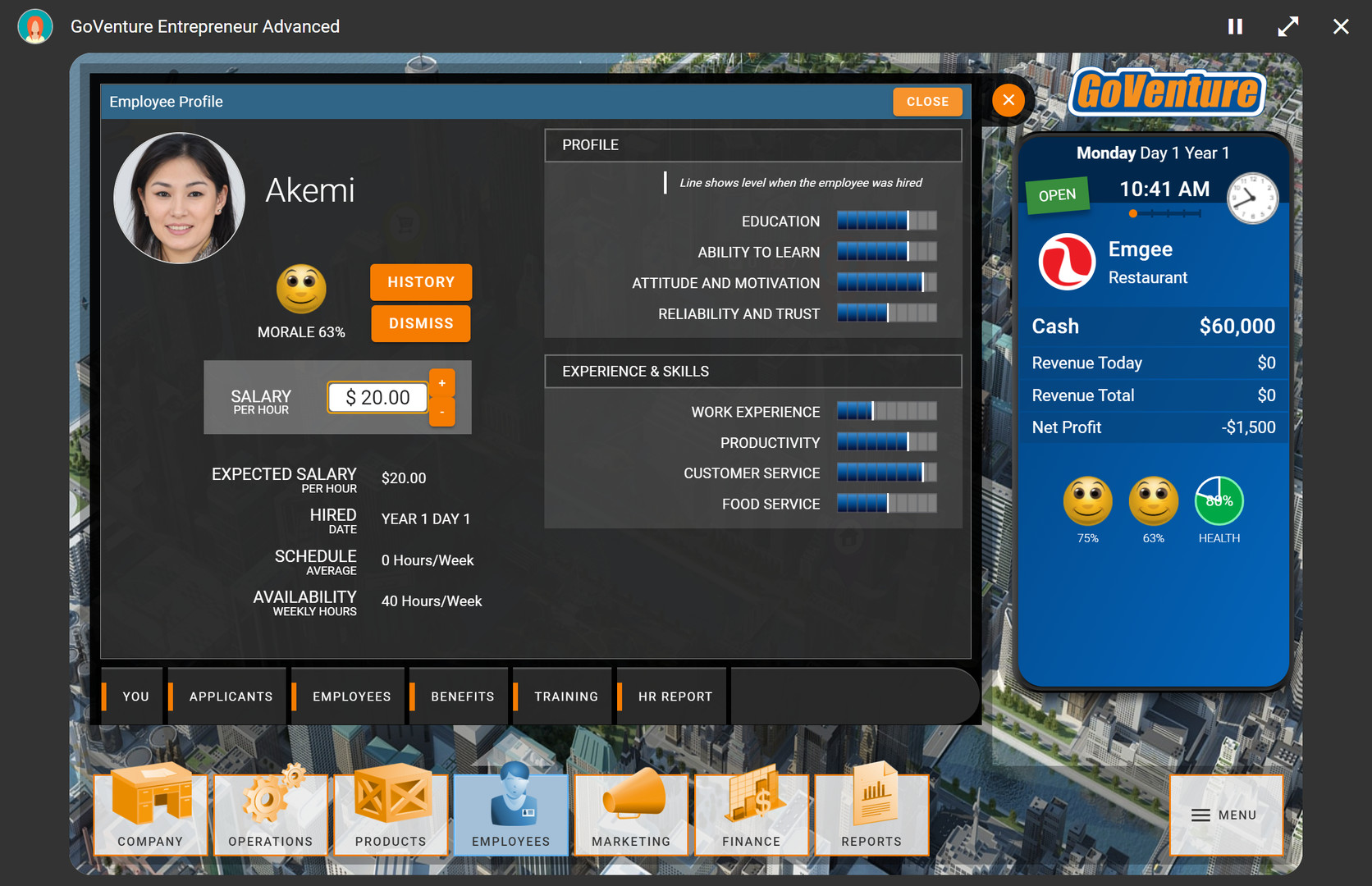 GoVenture Entrepreneur