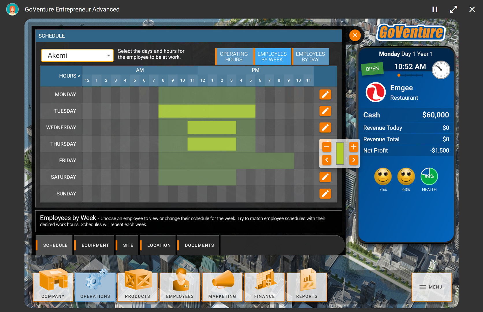 GoVenture Entrepreneur