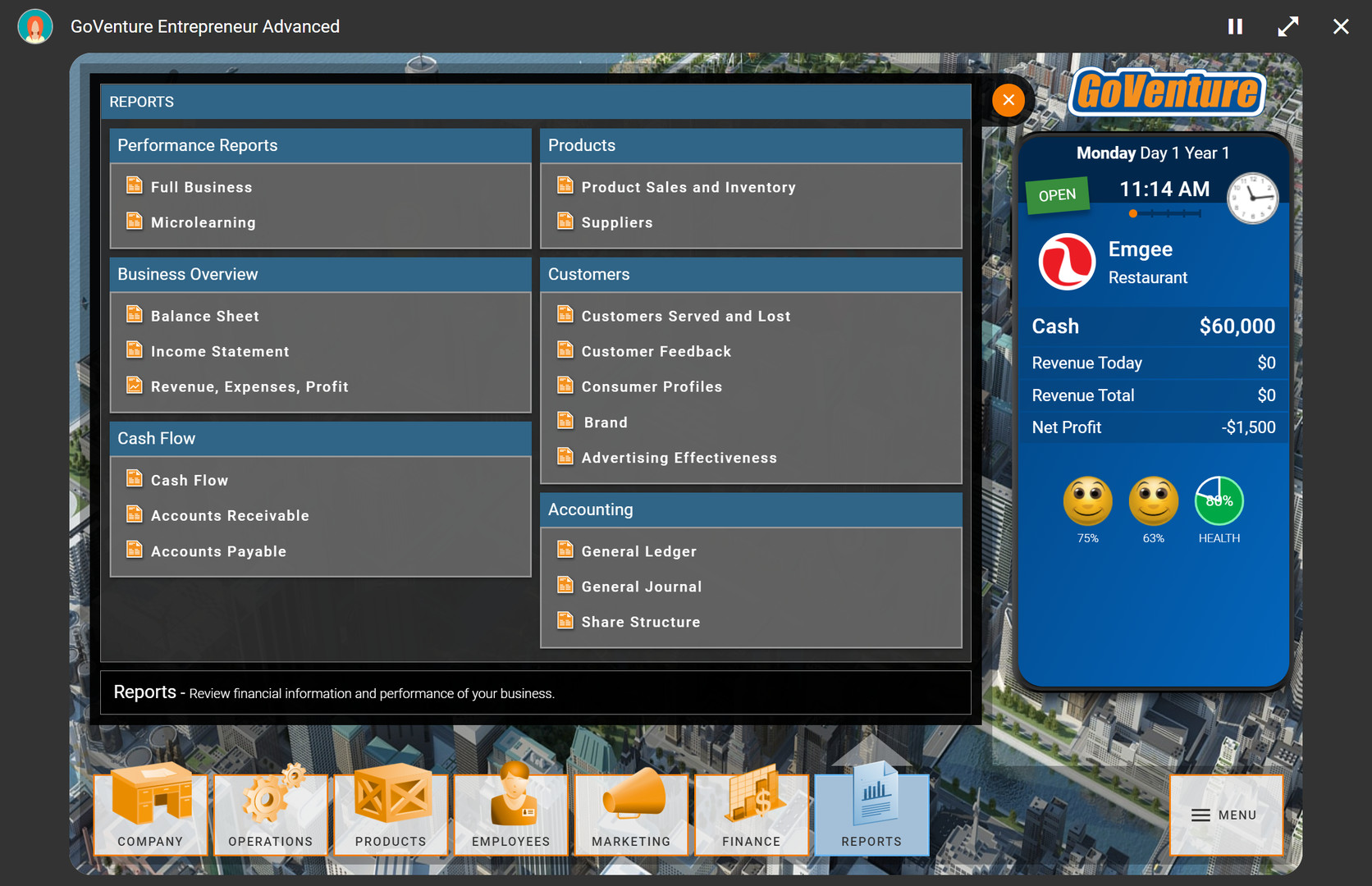 GoVenture Entrepreneur