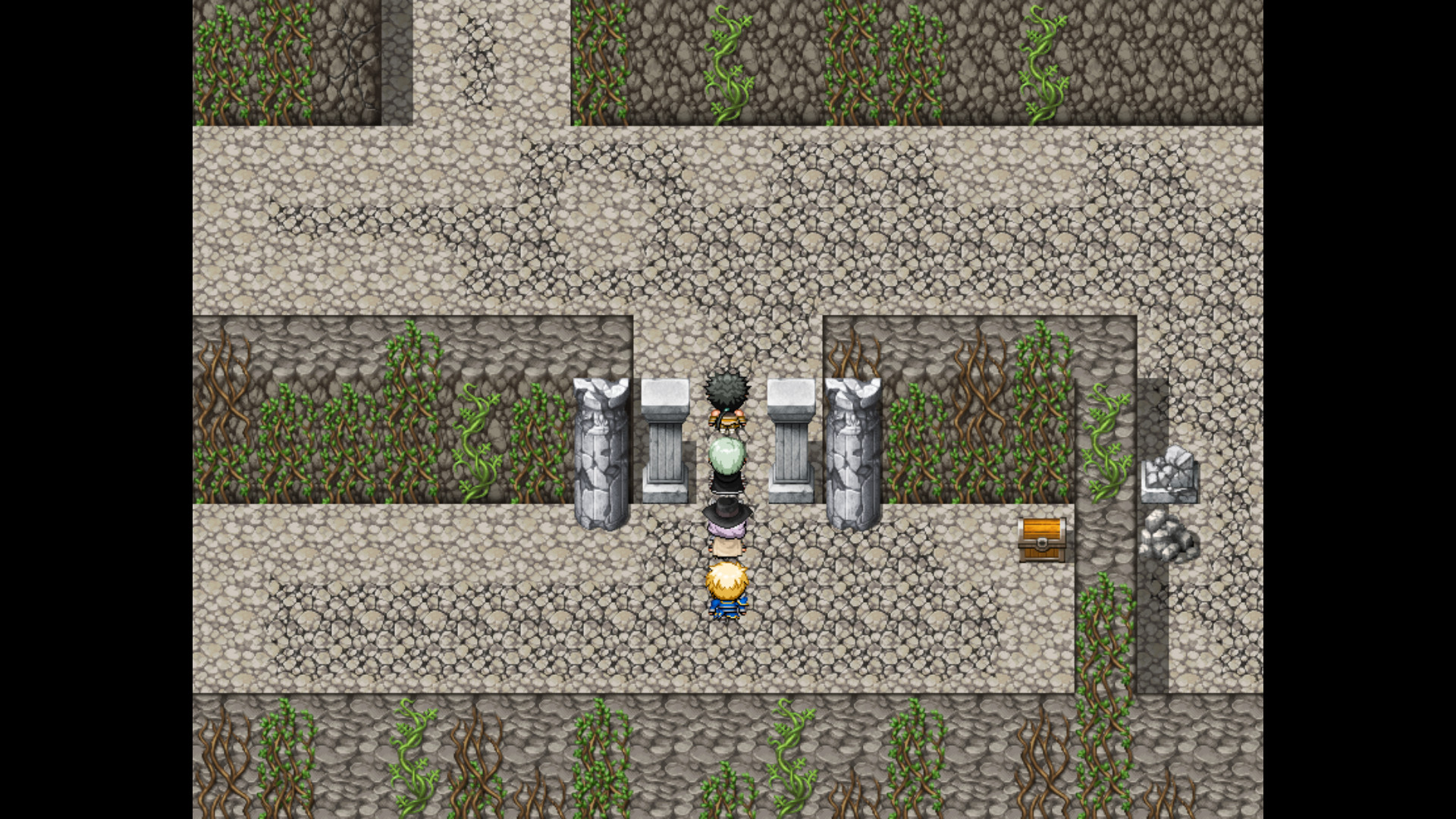 Lord of Darkness: Prologue