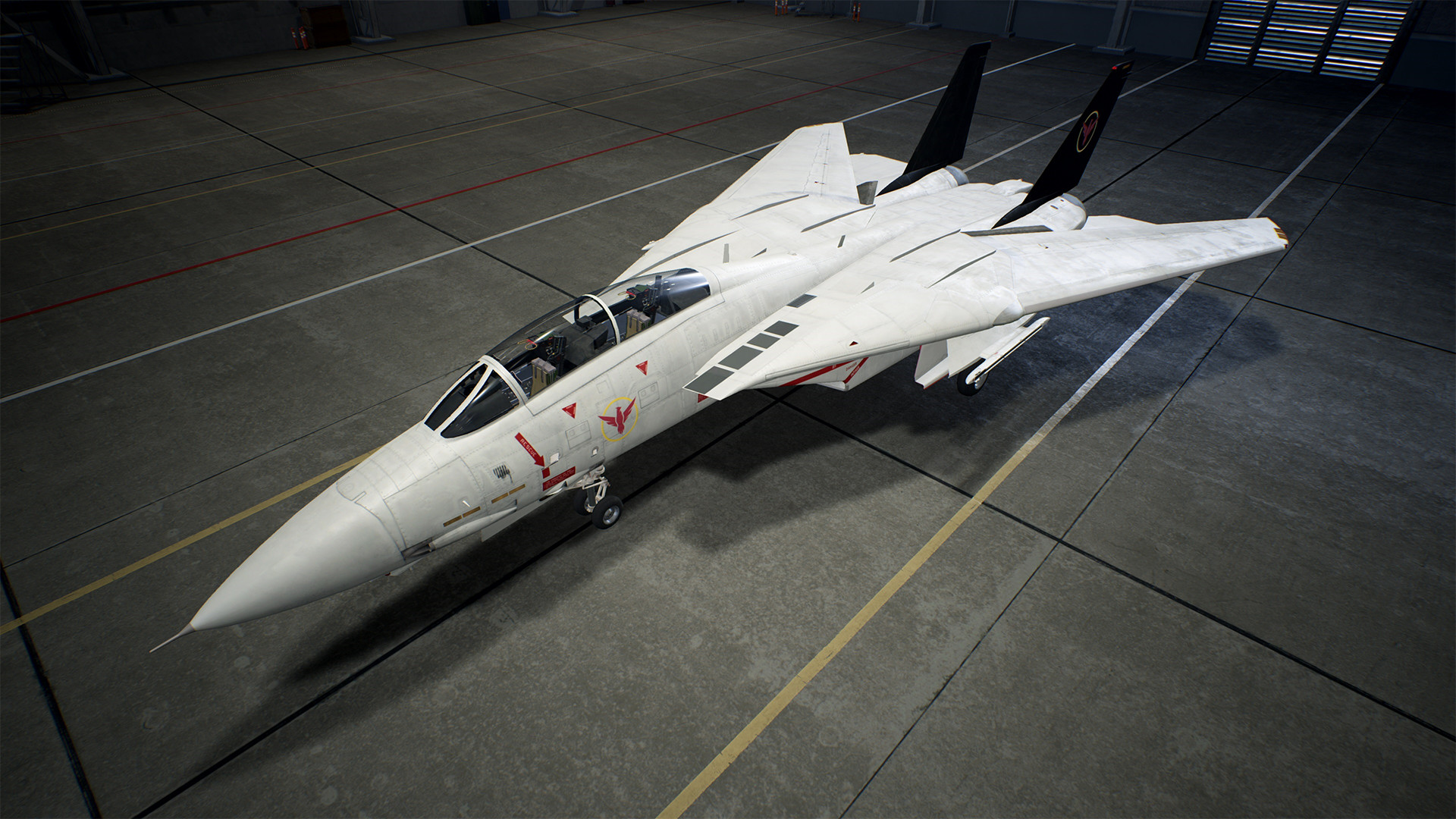 Ace Combat 7: Skies Unknown – Top Gun: Maverick Aircraft Set