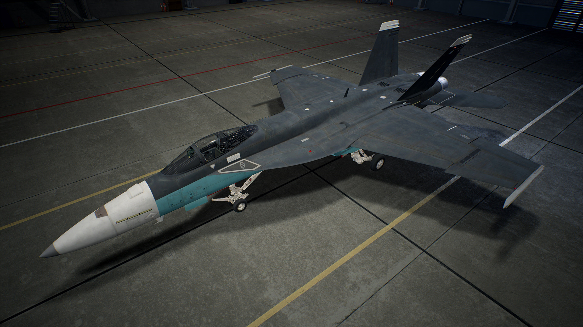 Ace Combat 7: Skies Unknown – Top Gun: Maverick Aircraft Set