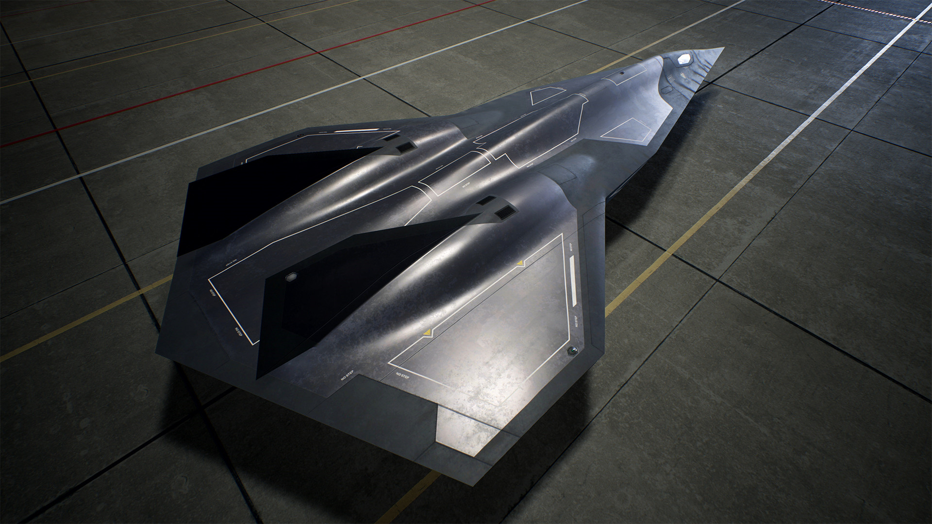 Ace Combat 7: Skies Unknown – Top Gun: Maverick Aircraft Set