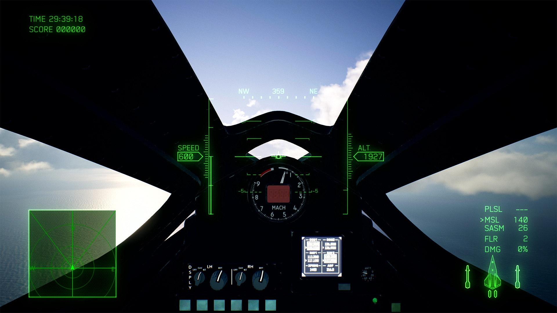 Ace Combat 7: Skies Unknown – Top Gun: Maverick Aircraft Set