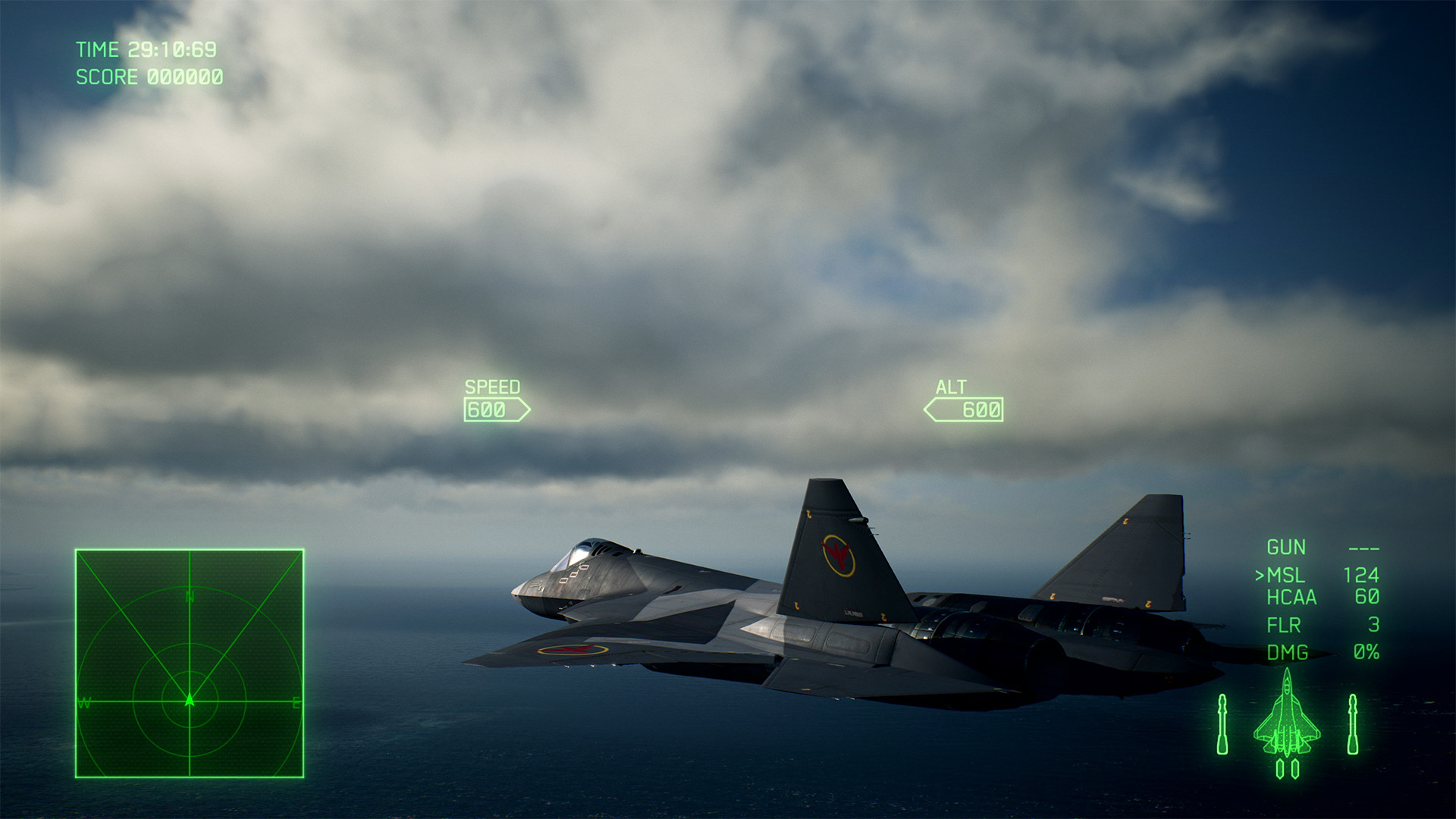 Ace Combat 7: Skies Unknown – Top Gun: Maverick Aircraft Set