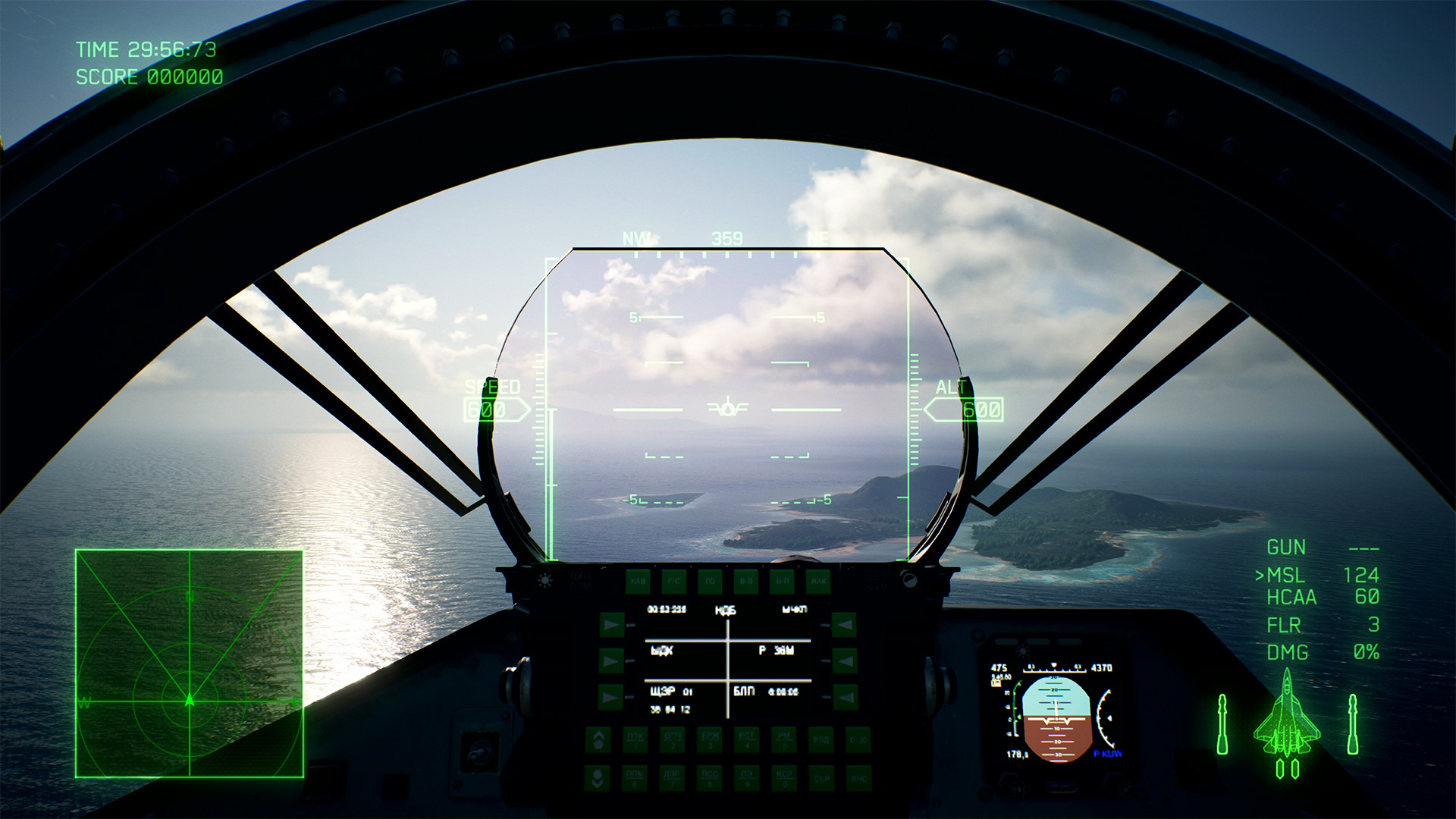 Ace Combat 7: Skies Unknown – Top Gun: Maverick Aircraft Set