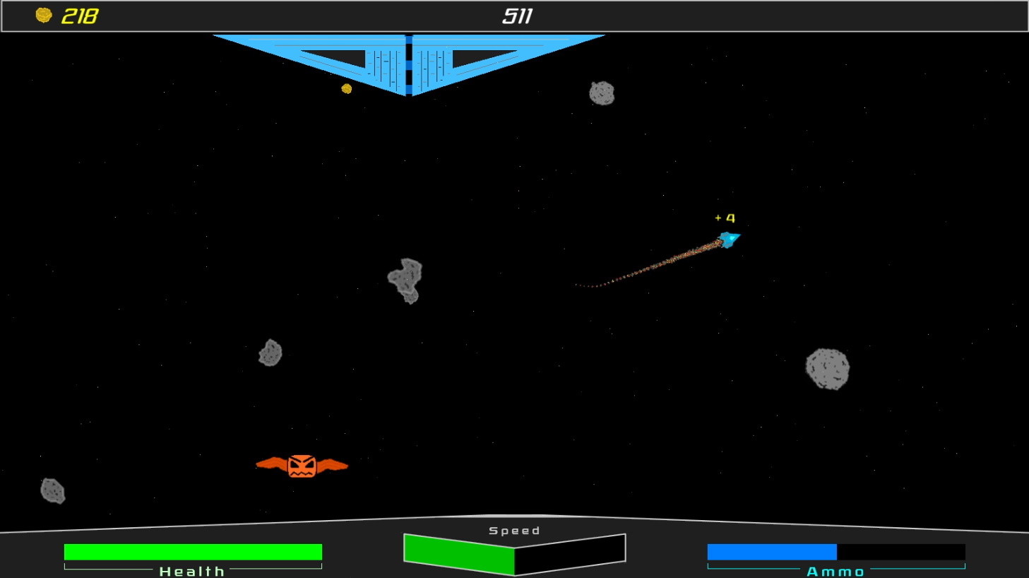 Zaxterion: Space Frenzy!