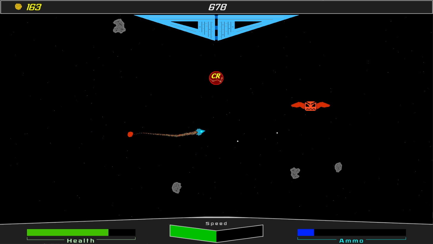Zaxterion: Space Frenzy!