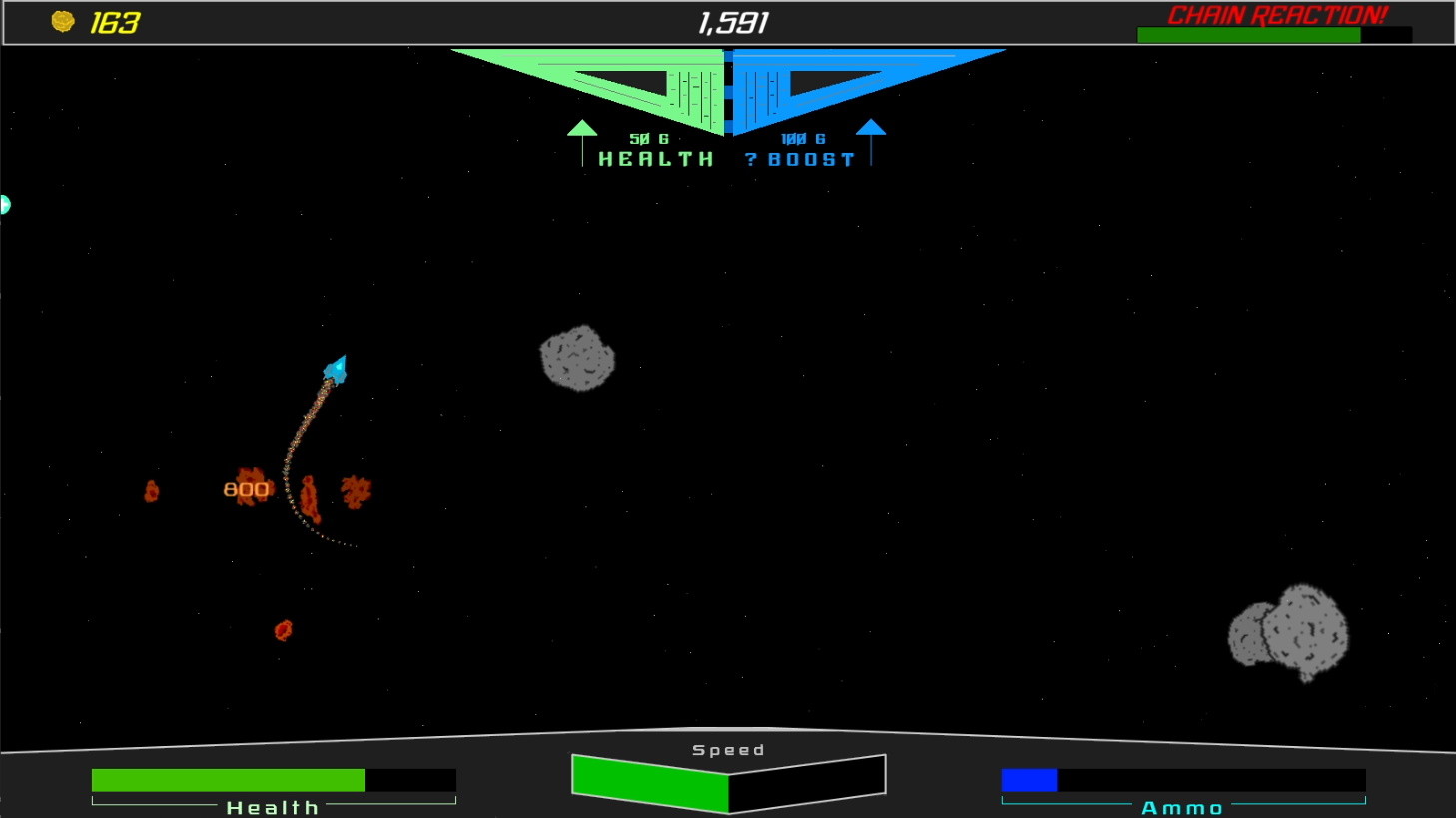 Zaxterion: Space Frenzy!