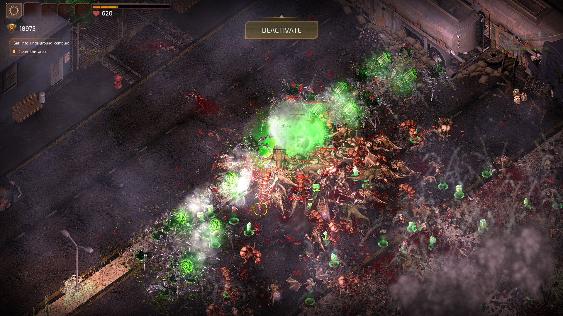 Alien Shooter 2: New Era