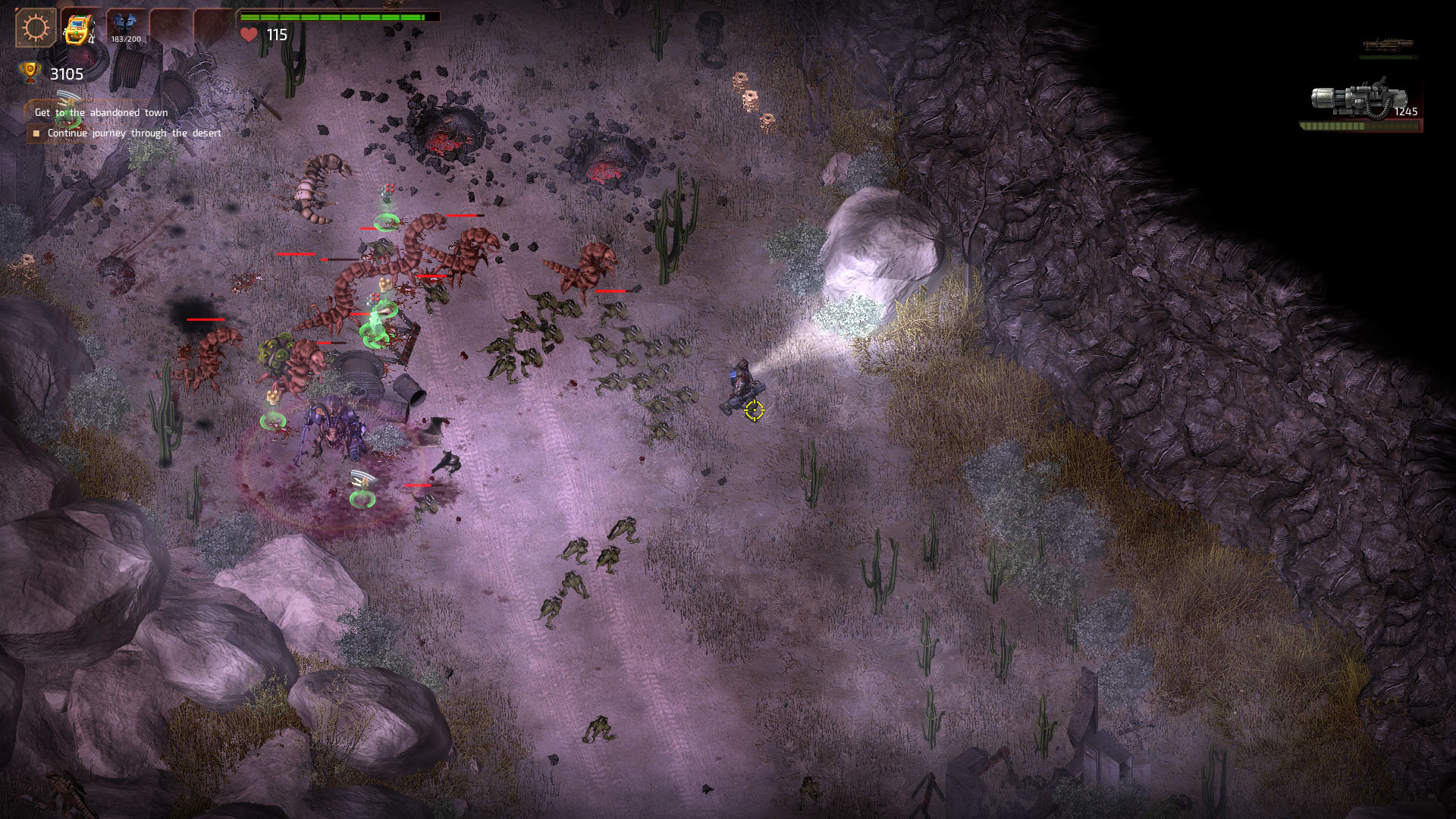 Alien Shooter 2: New Era