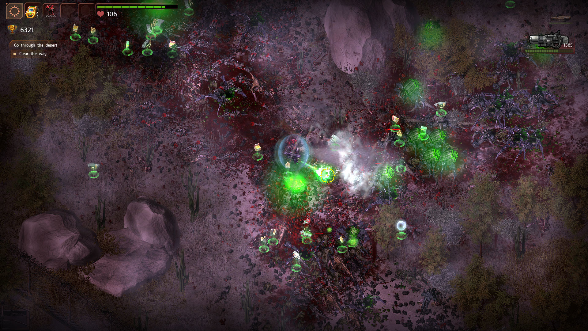 Alien Shooter 2: New Era