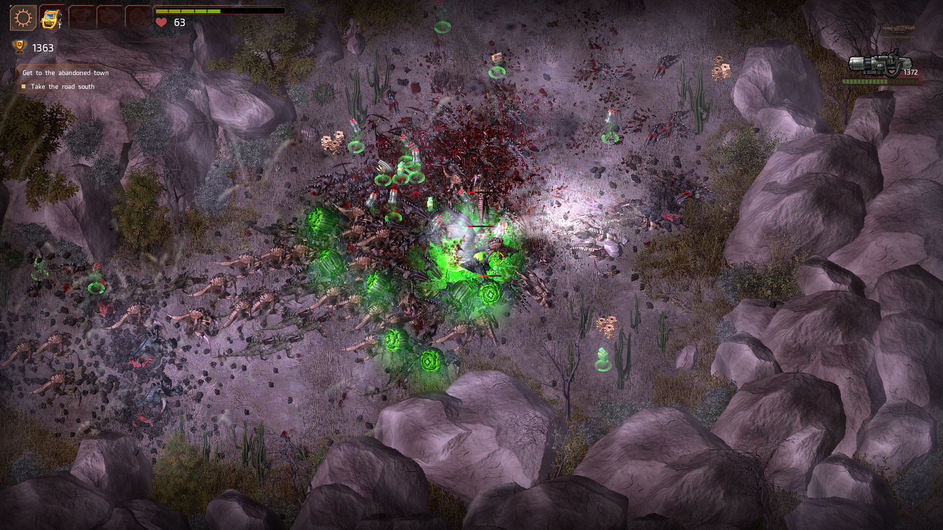 Alien Shooter 2: New Era