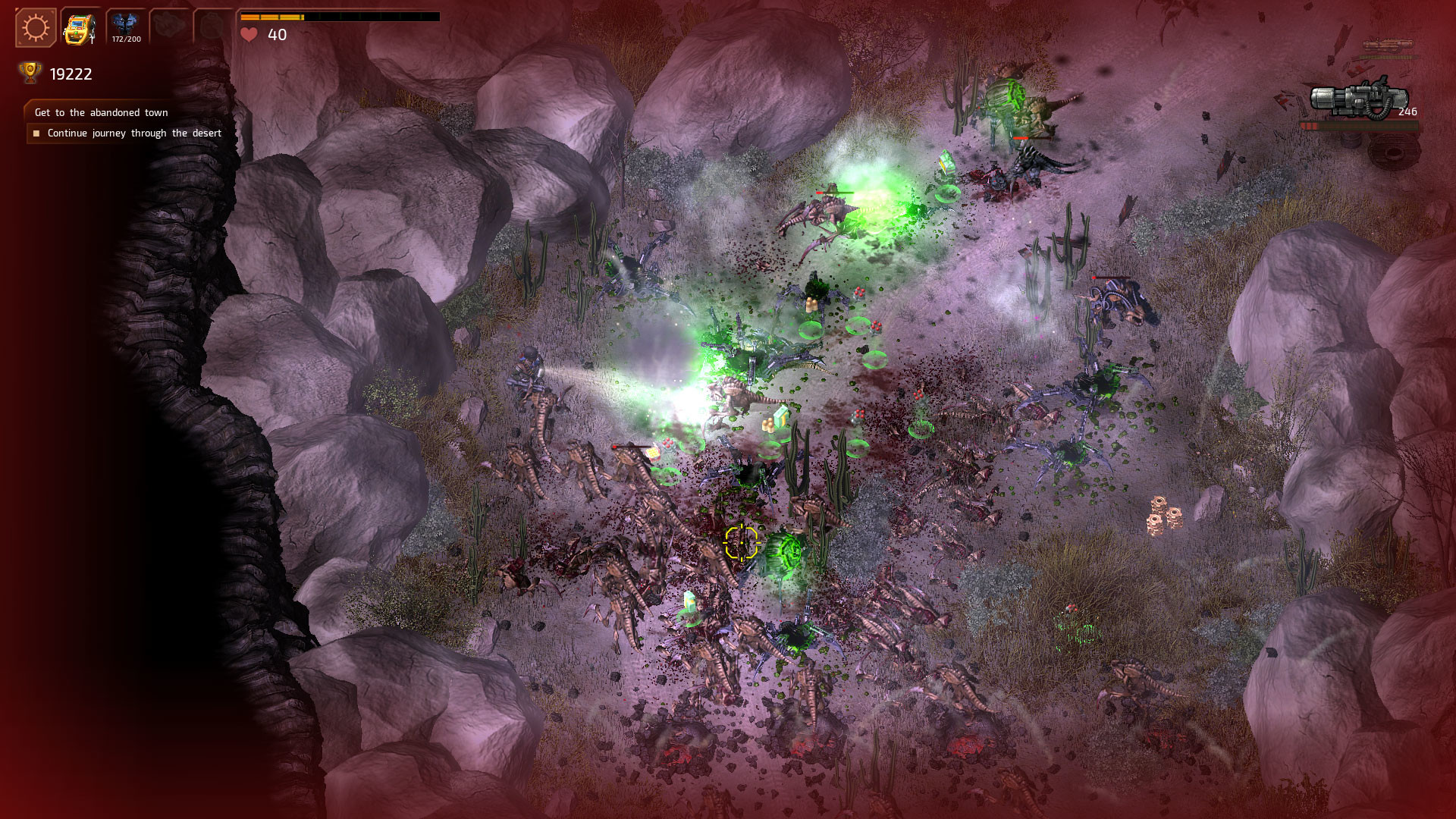 Alien Shooter 2: New Era