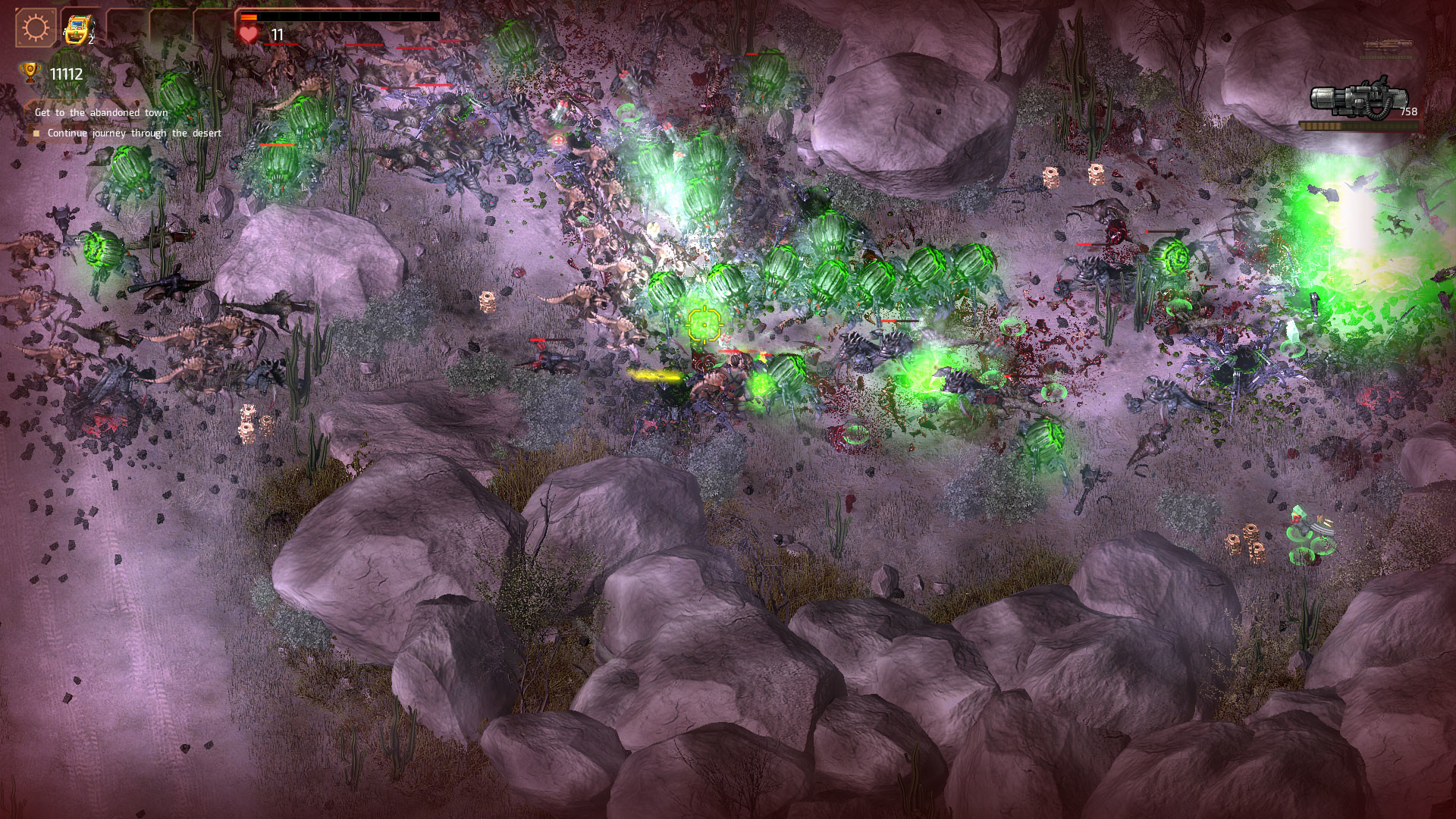 Alien Shooter 2: New Era