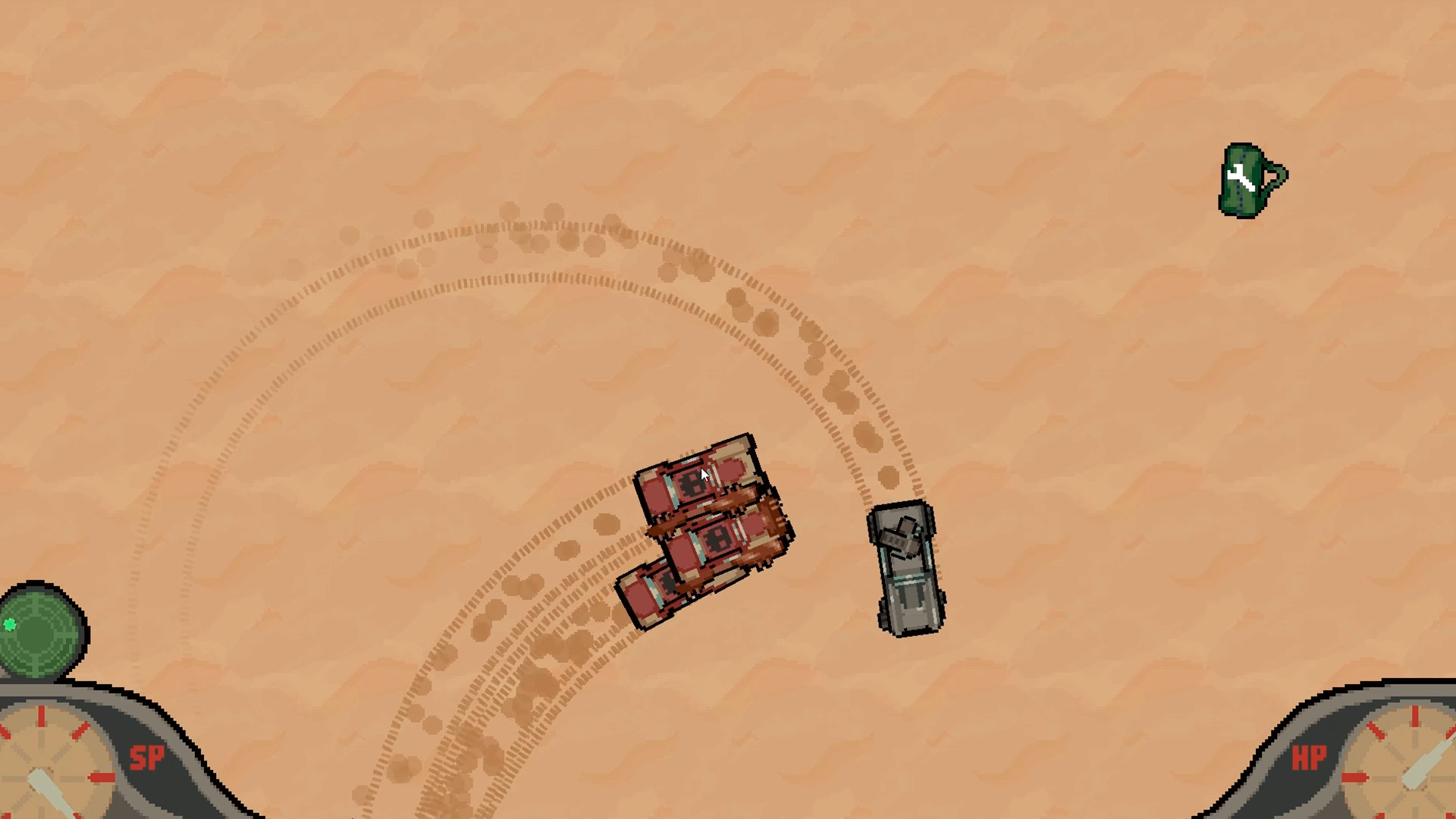 Car Destroyer