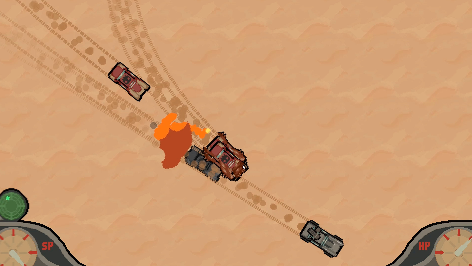 Car Destroyer