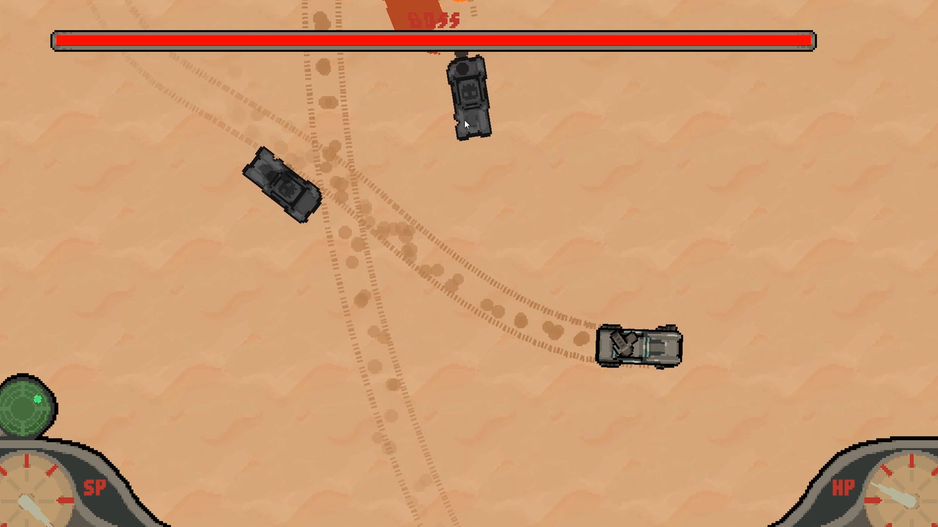 Car Destroyer