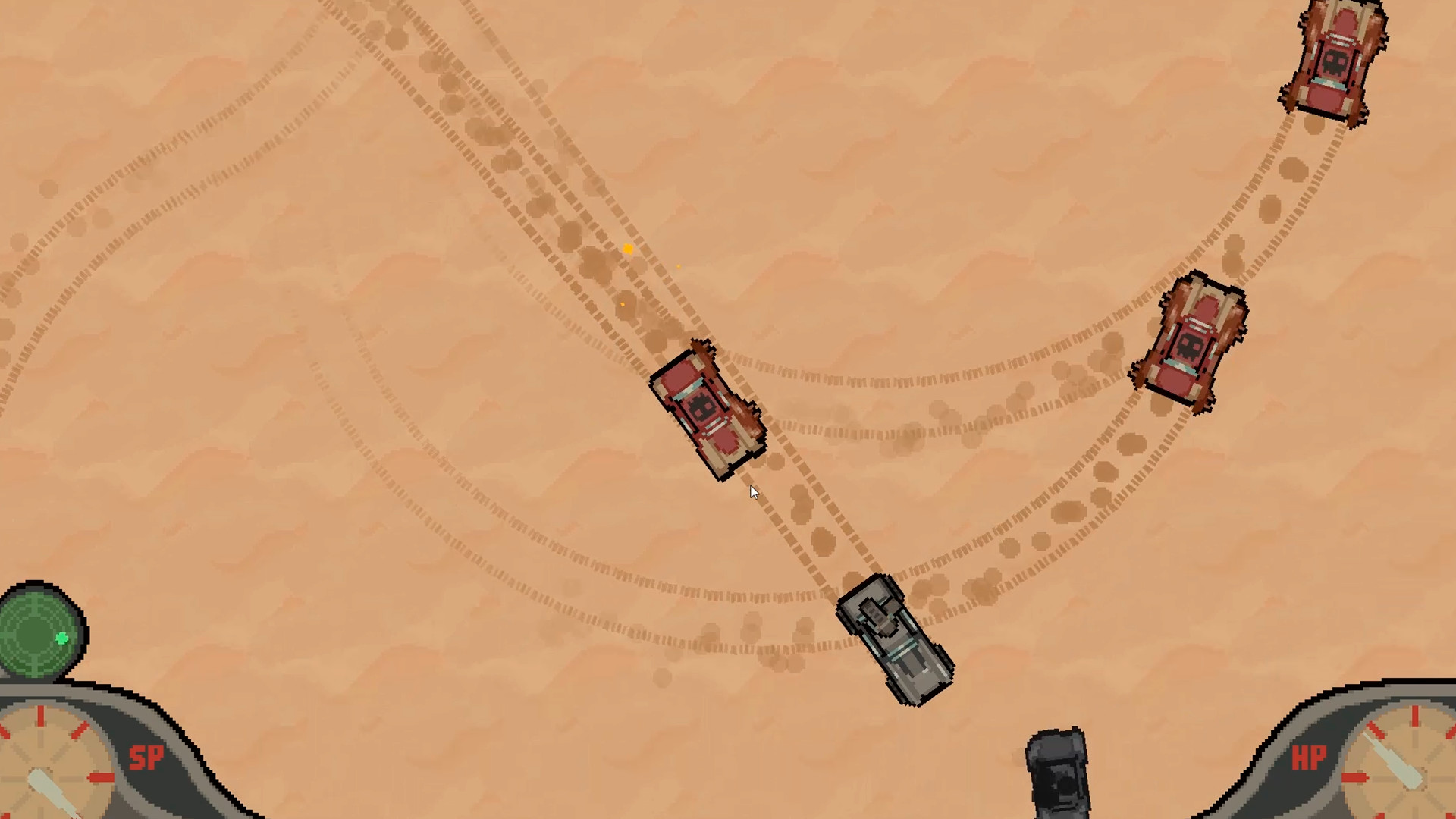 Car Destroyer