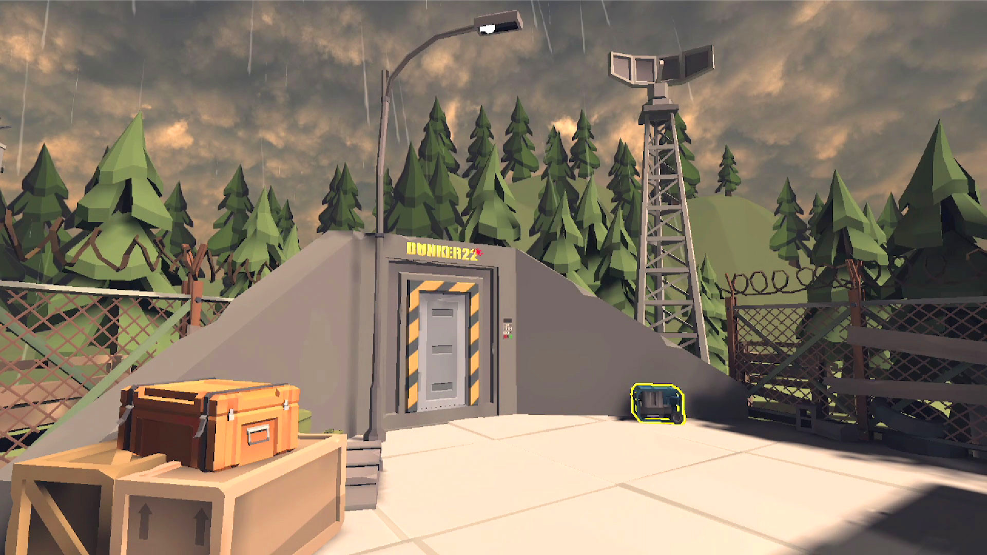 Bunker 22