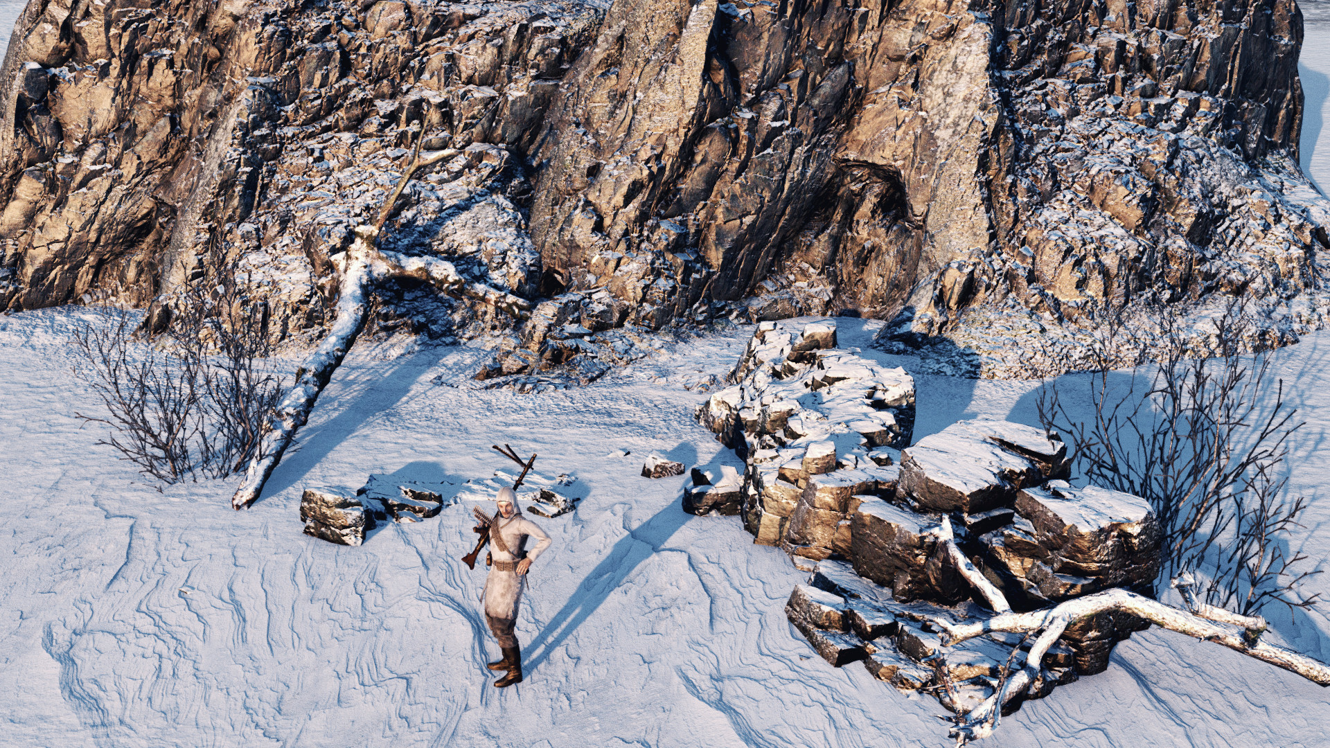 Call to Arms: Gates of Hell – Talvisota