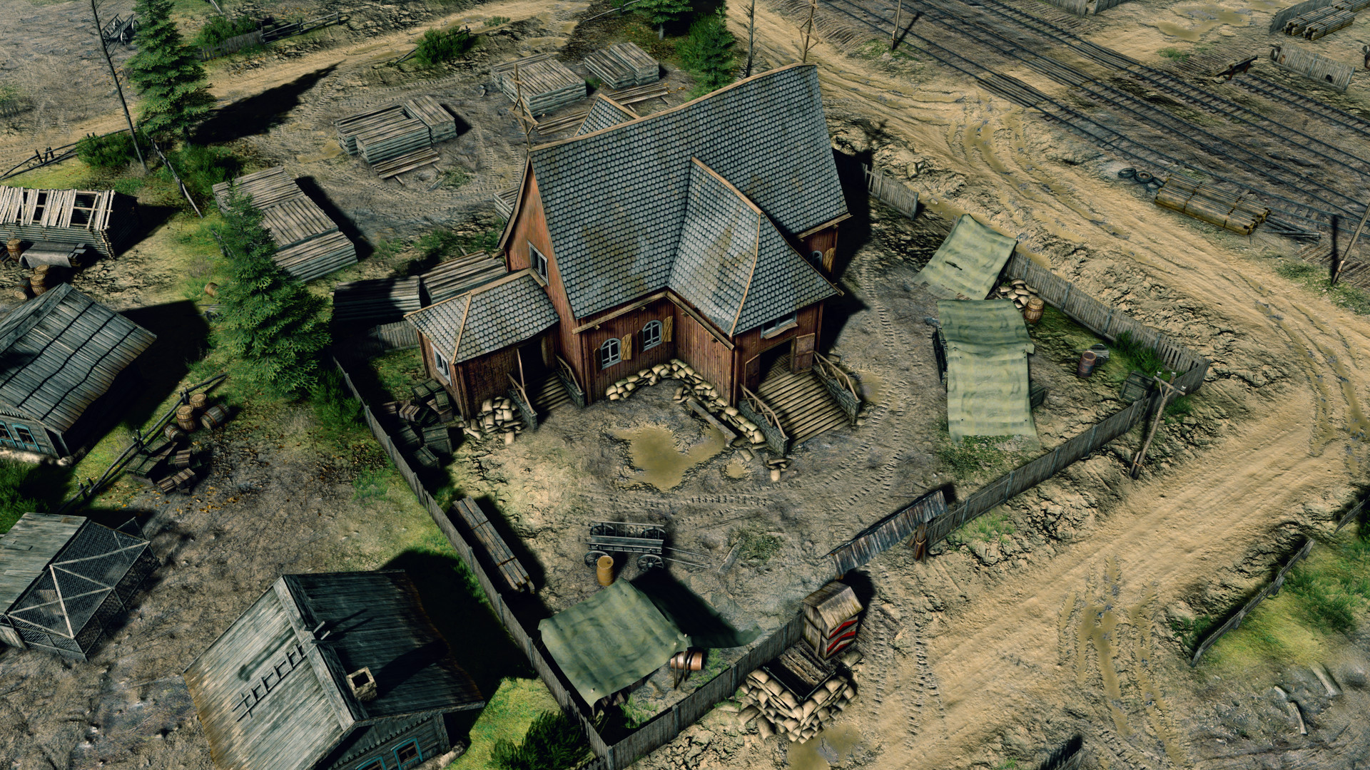 Call to Arms: Gates of Hell – Talvisota