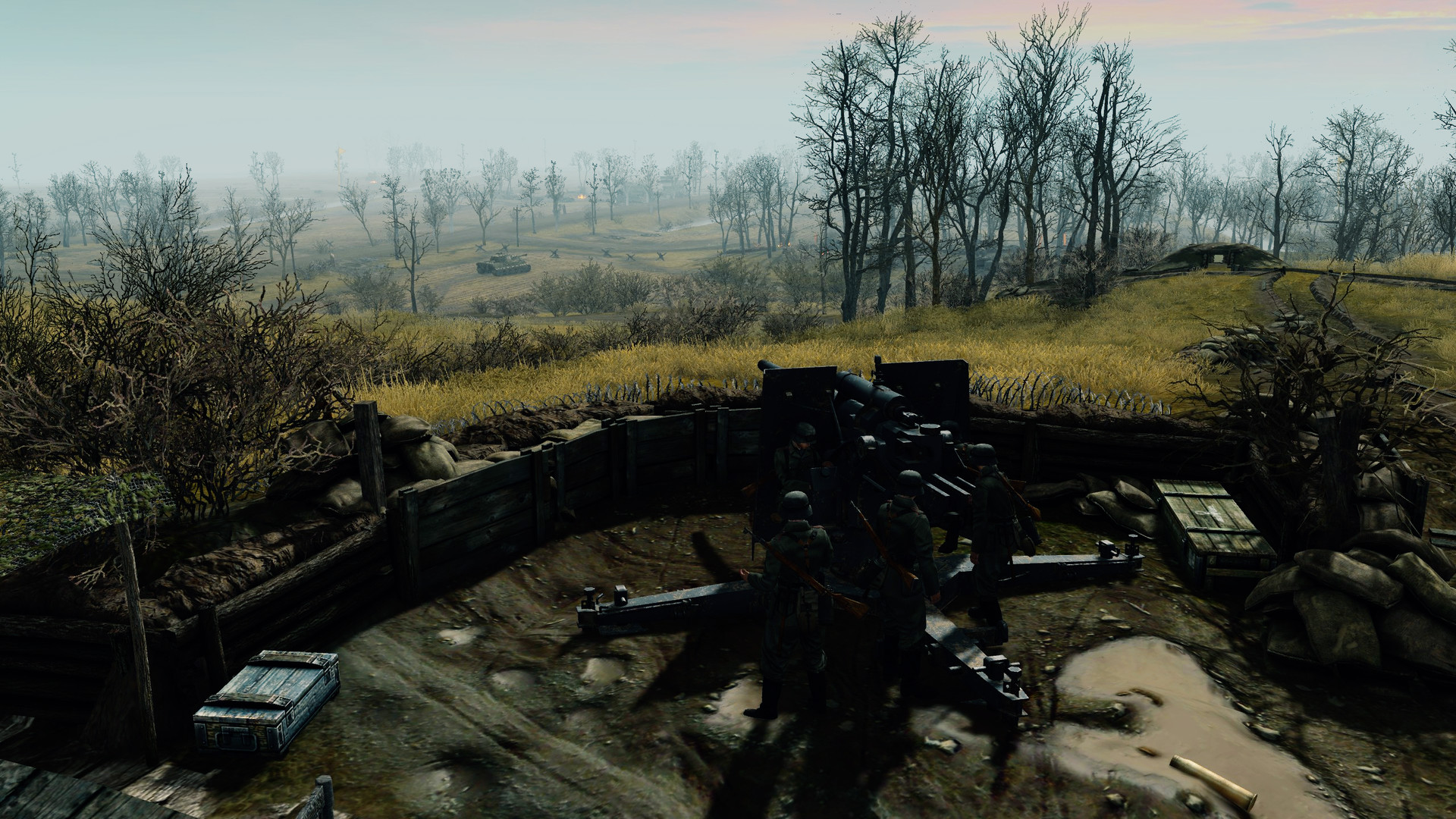 Call to Arms: Gates of Hell – Talvisota