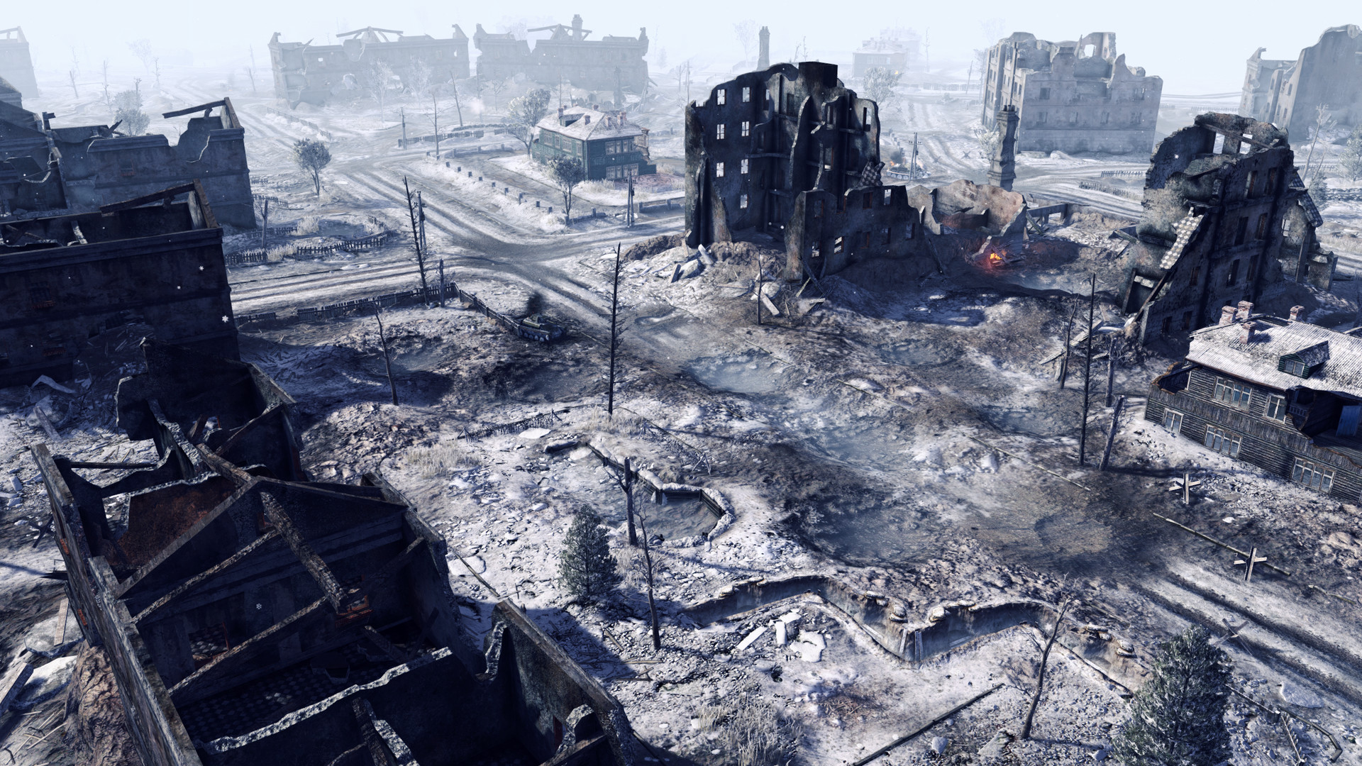 Call to Arms: Gates of Hell – Talvisota