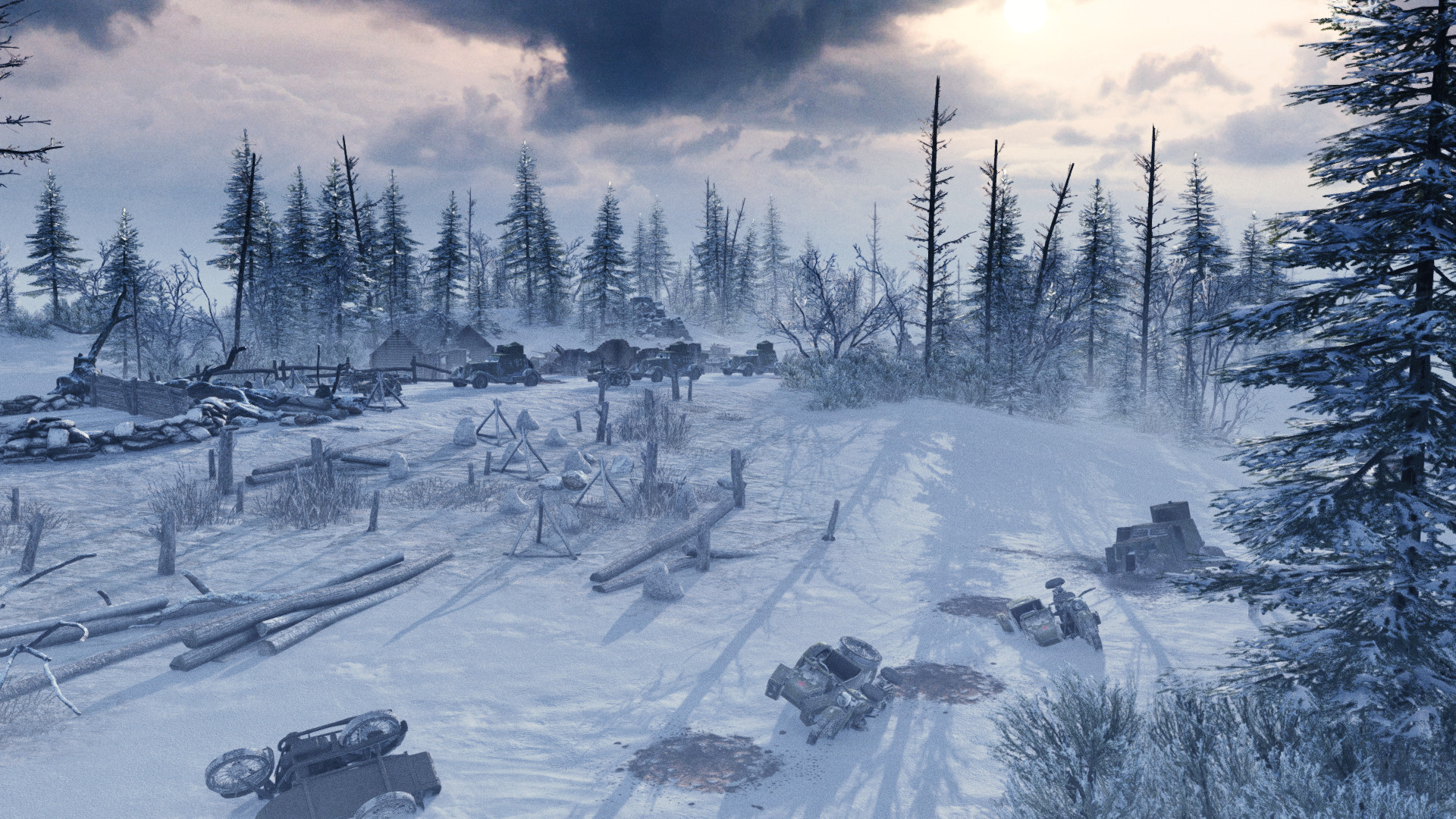 Call to Arms: Gates of Hell – Talvisota