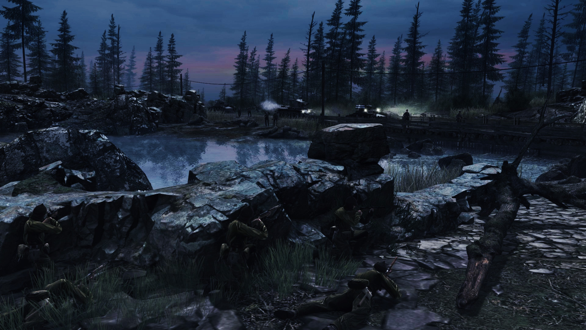 Call to Arms: Gates of Hell – Talvisota