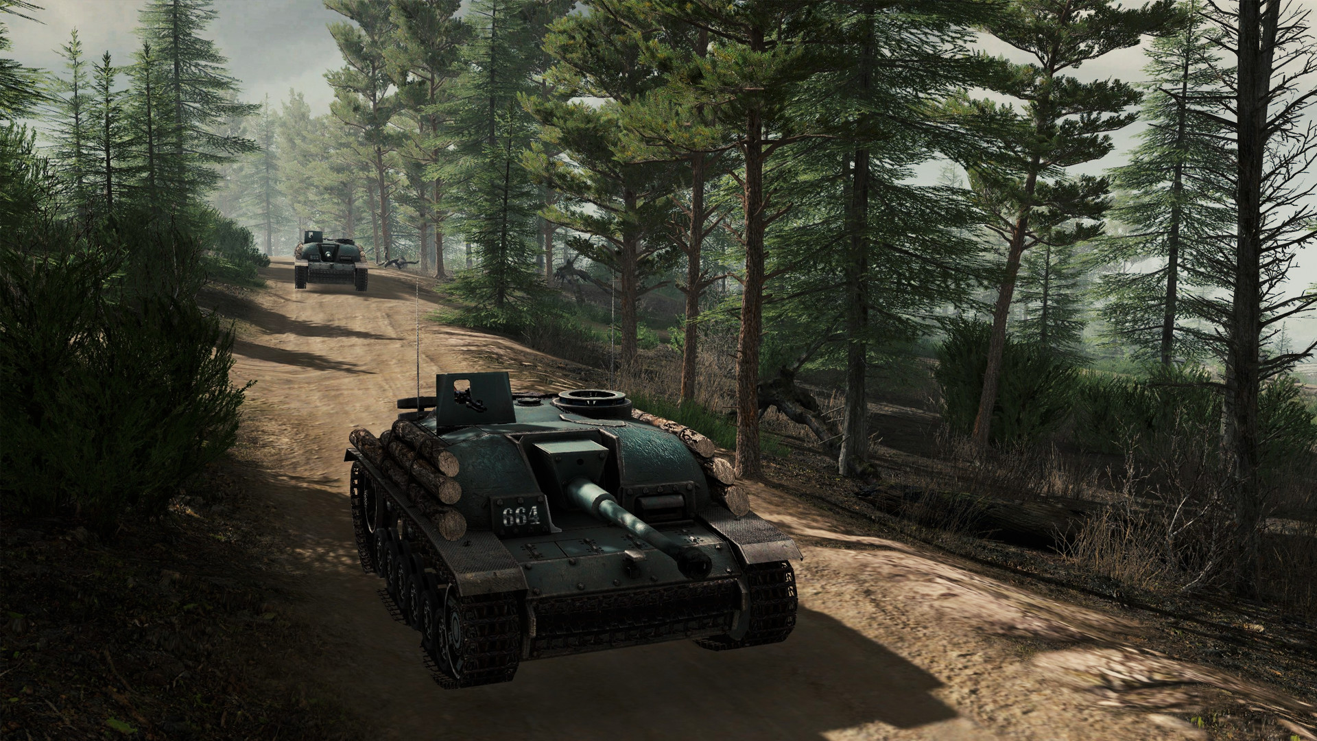 Call to Arms: Gates of Hell – Talvisota