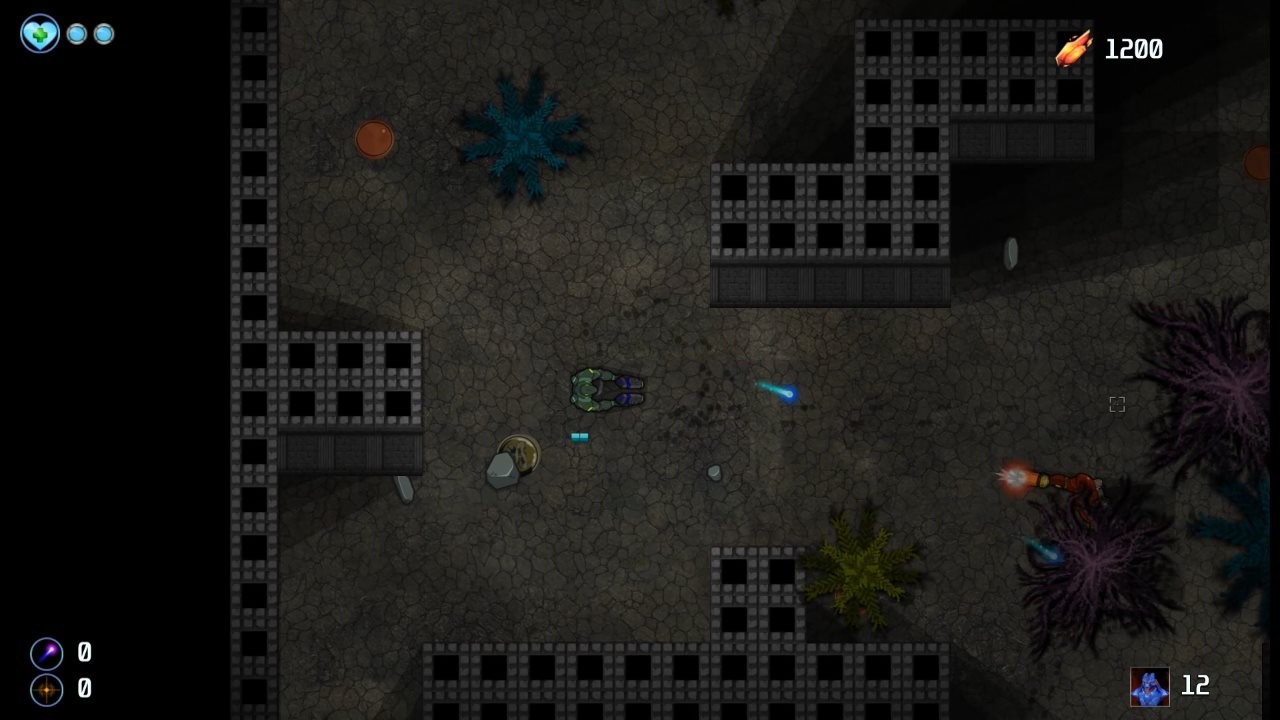 Bots Crusher Arena