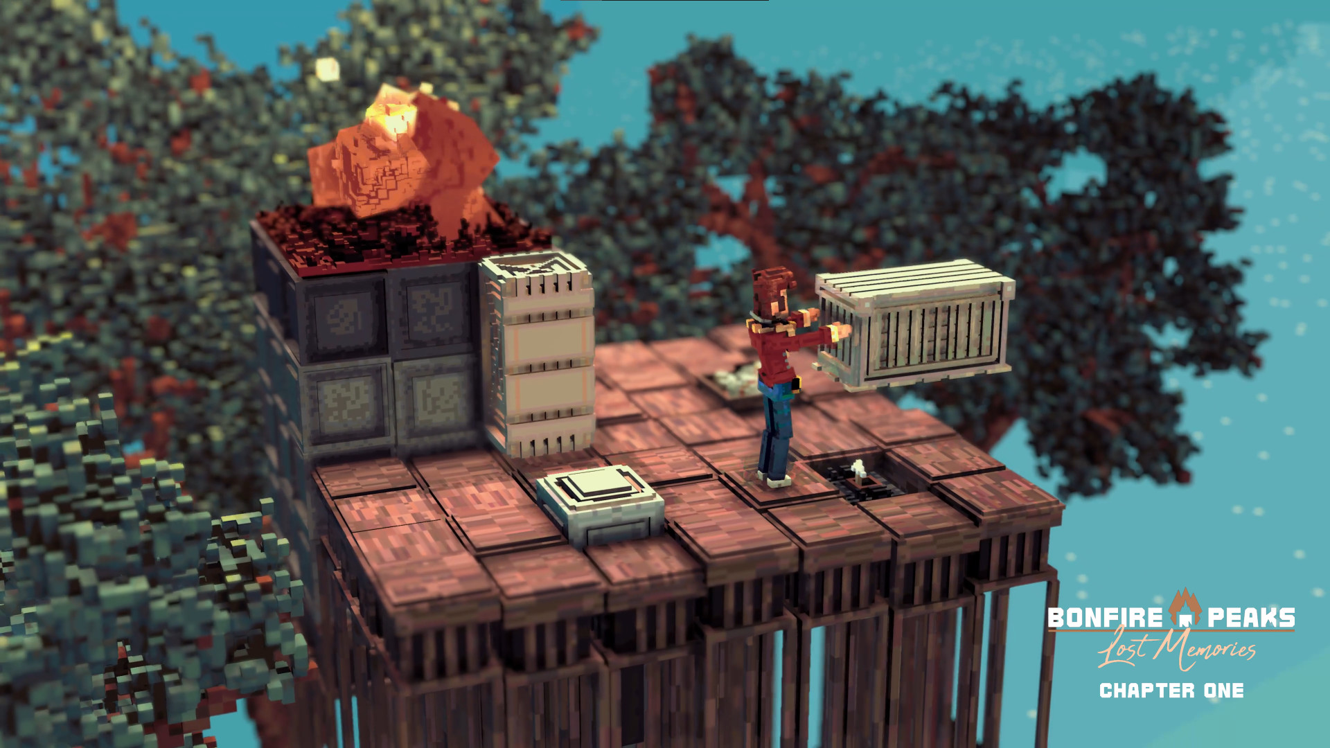 Bonfire Peaks: Lost Memories
