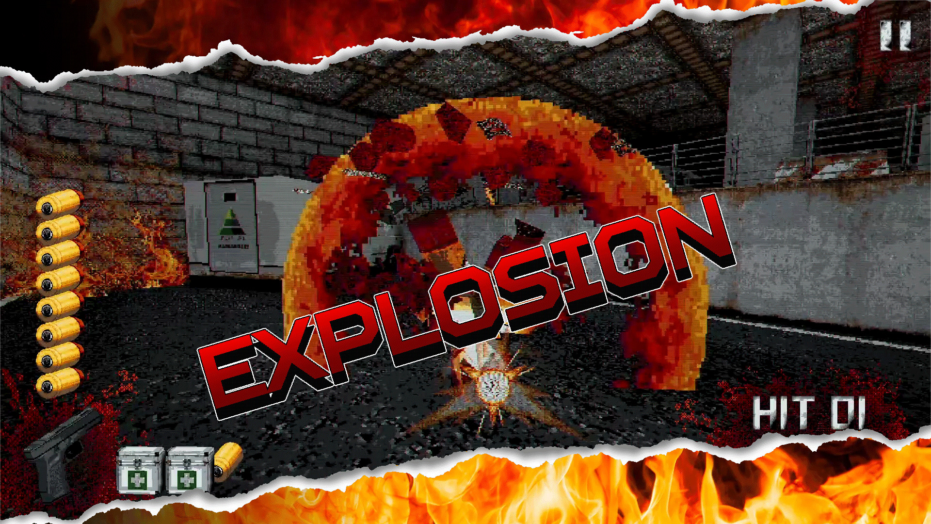 BioCrisis: Return 2 the Lab