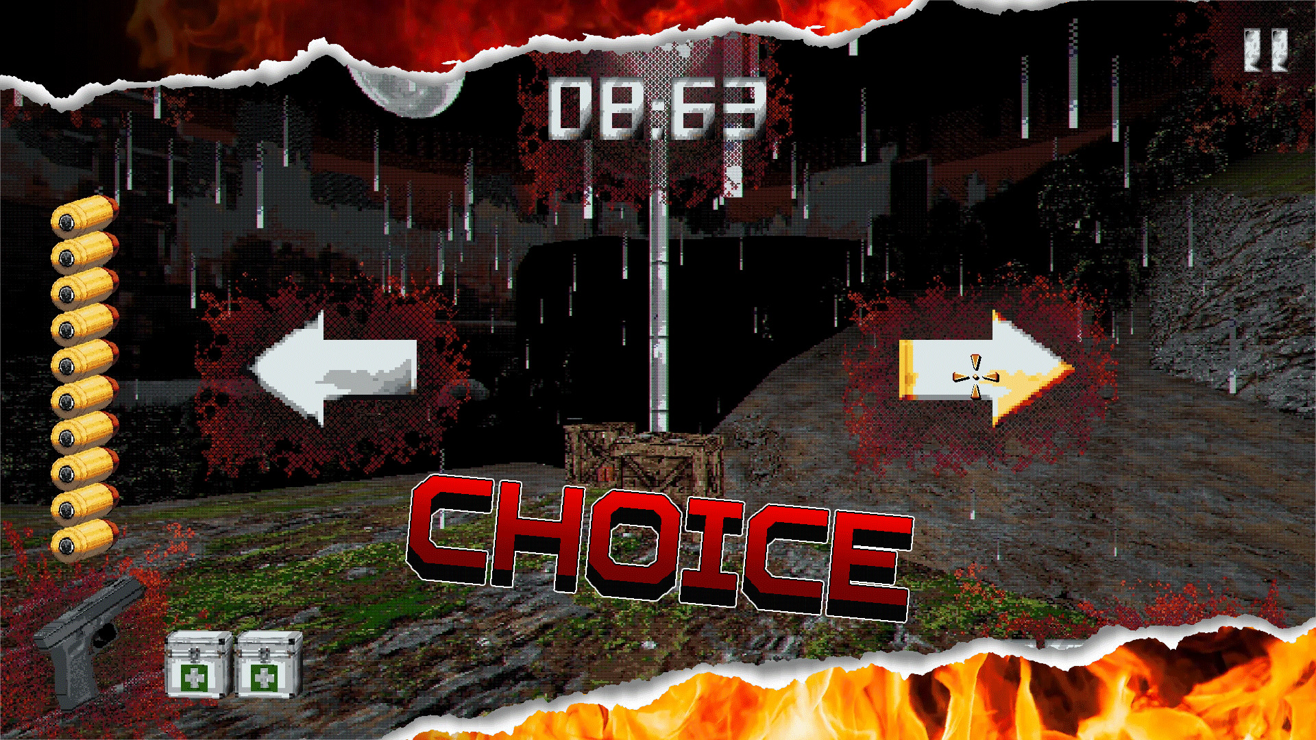 BioCrisis: Return 2 the Lab