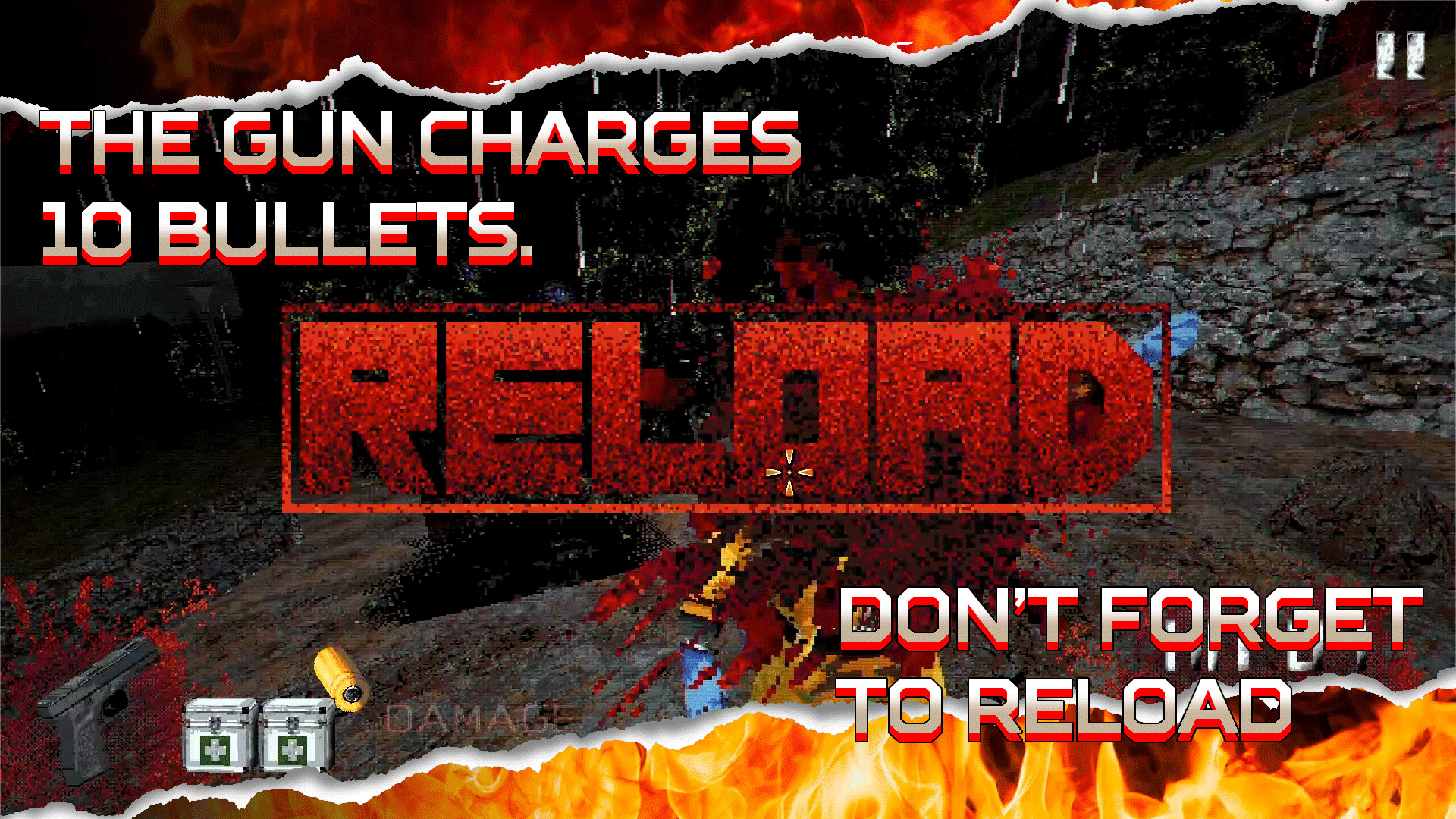 BioCrisis: Return 2 the Lab