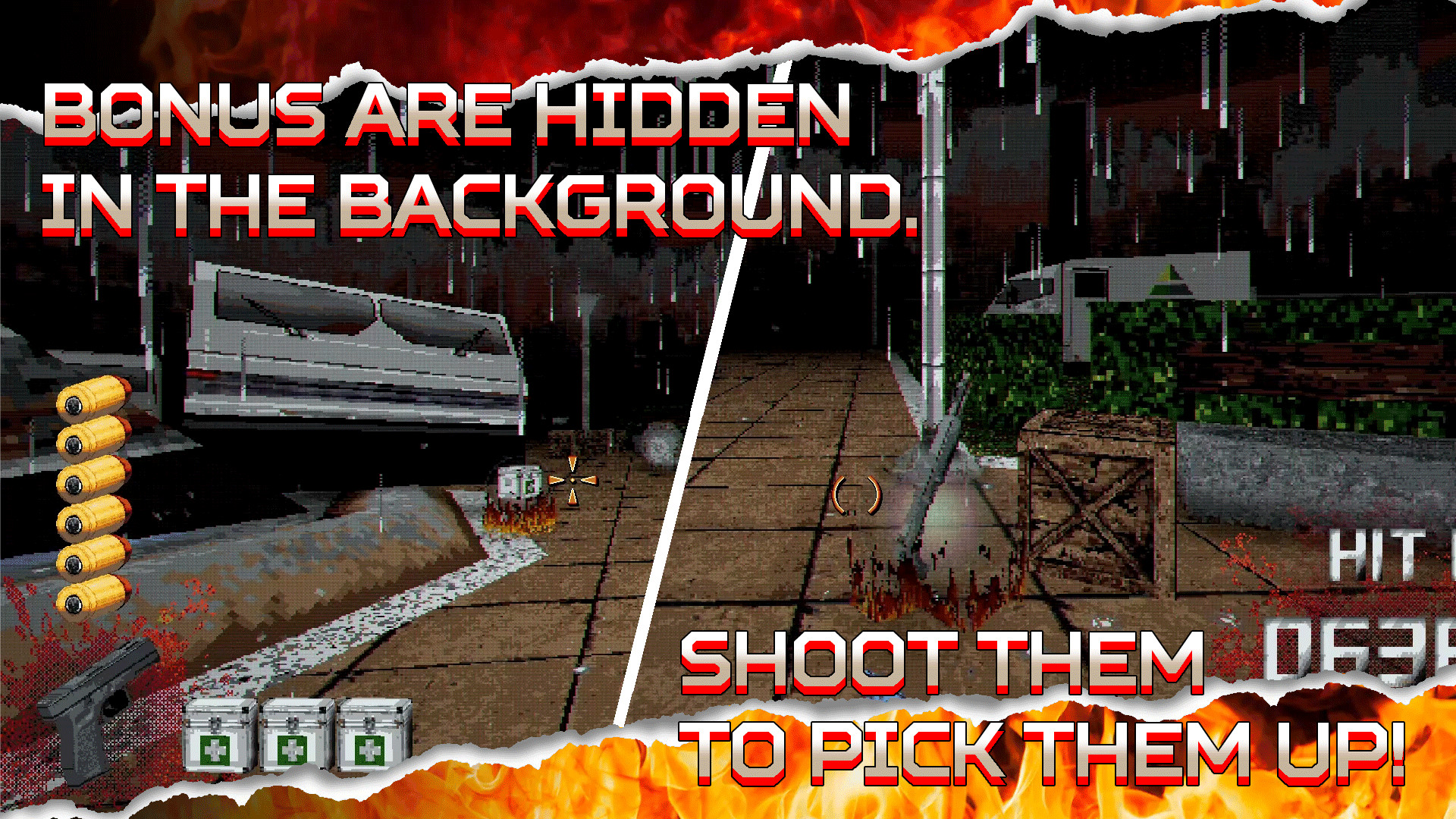 BioCrisis: Return 2 the Lab