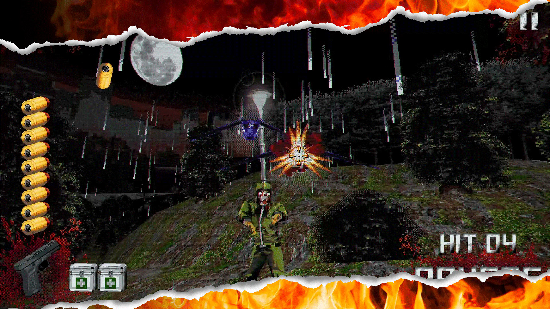 BioCrisis: Return 2 the Lab