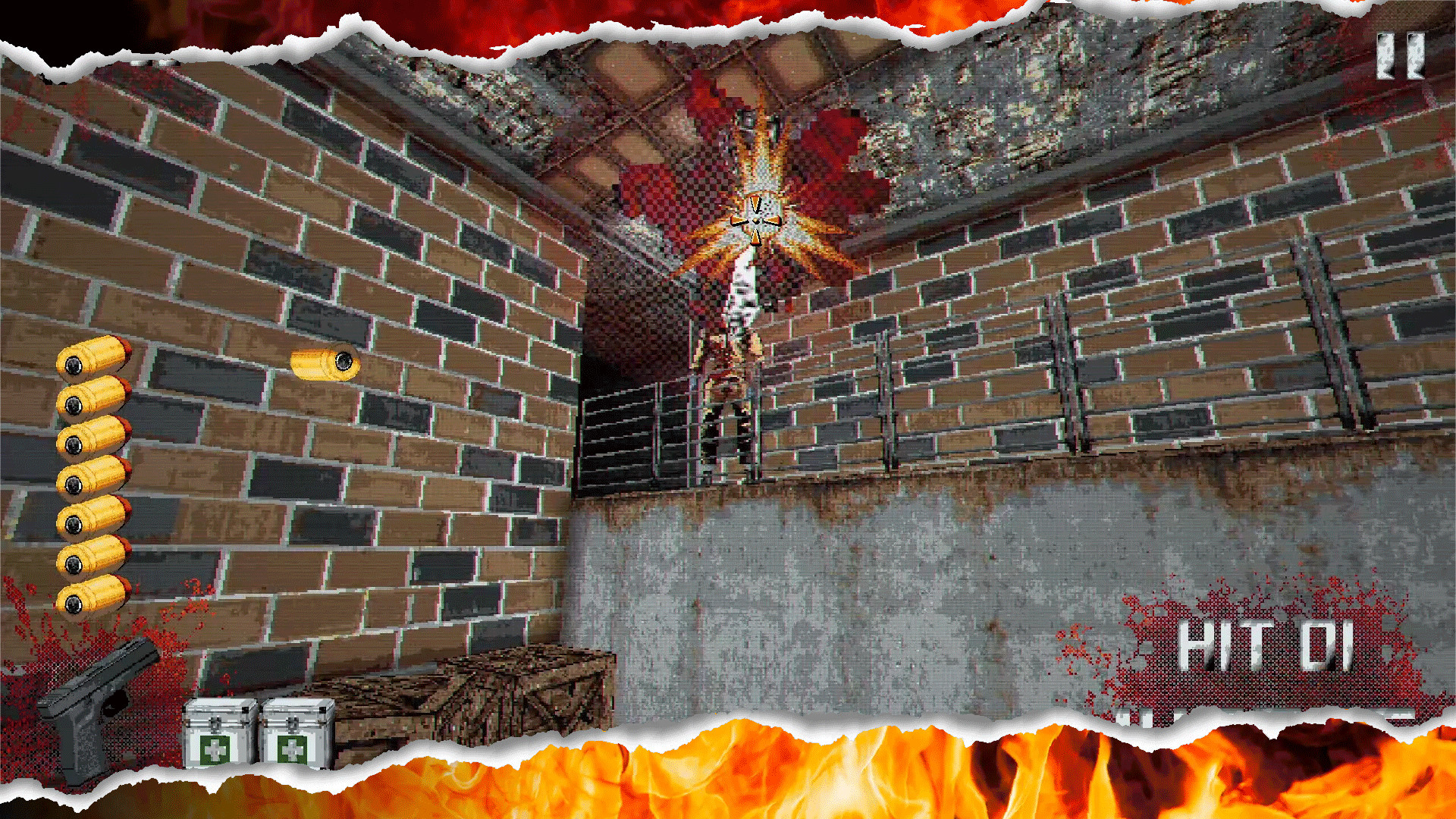 BioCrisis: Return 2 the Lab